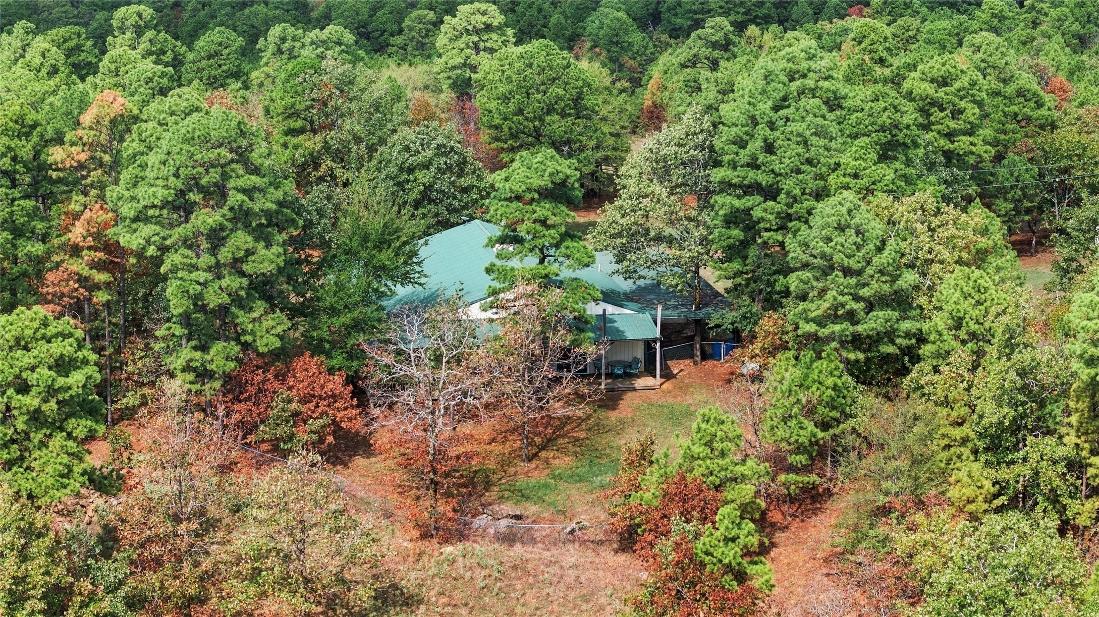 4152 SW 230 Road Tuskahoma OK 74574