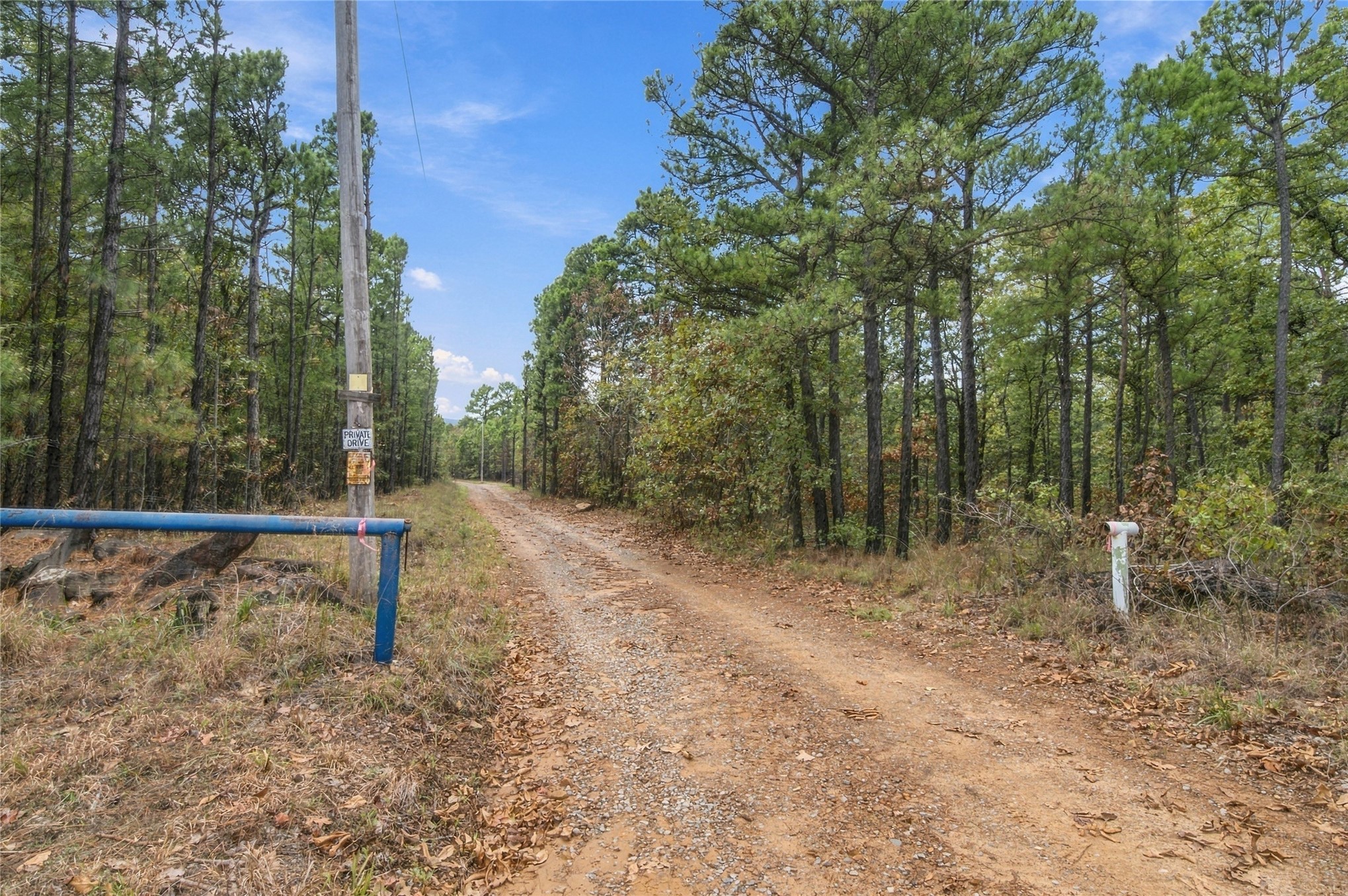 4152 SW 230 Road Tuskahoma OK 74574