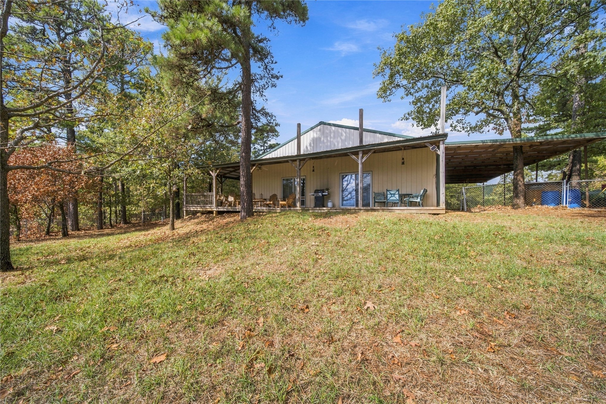 4152 SW 230 Road Tuskahoma OK 74574
