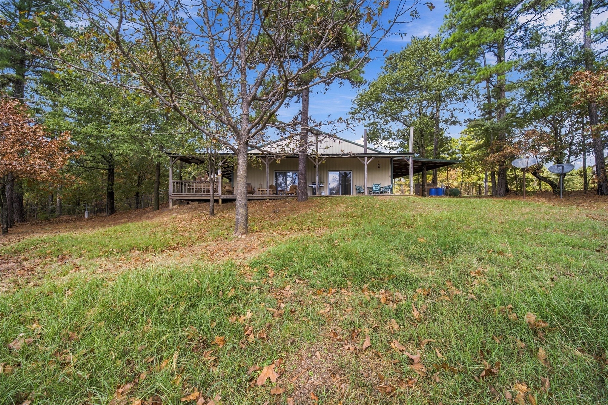 4152 SW 230 Road Tuskahoma OK 74574