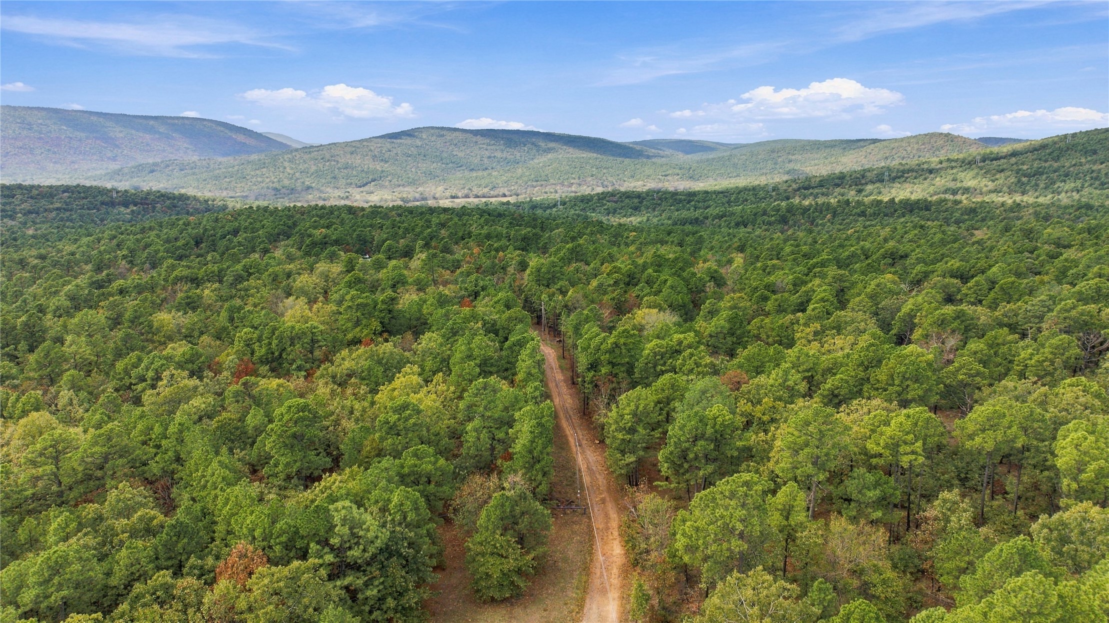 4152 SW 230 Road Tuskahoma OK 74574