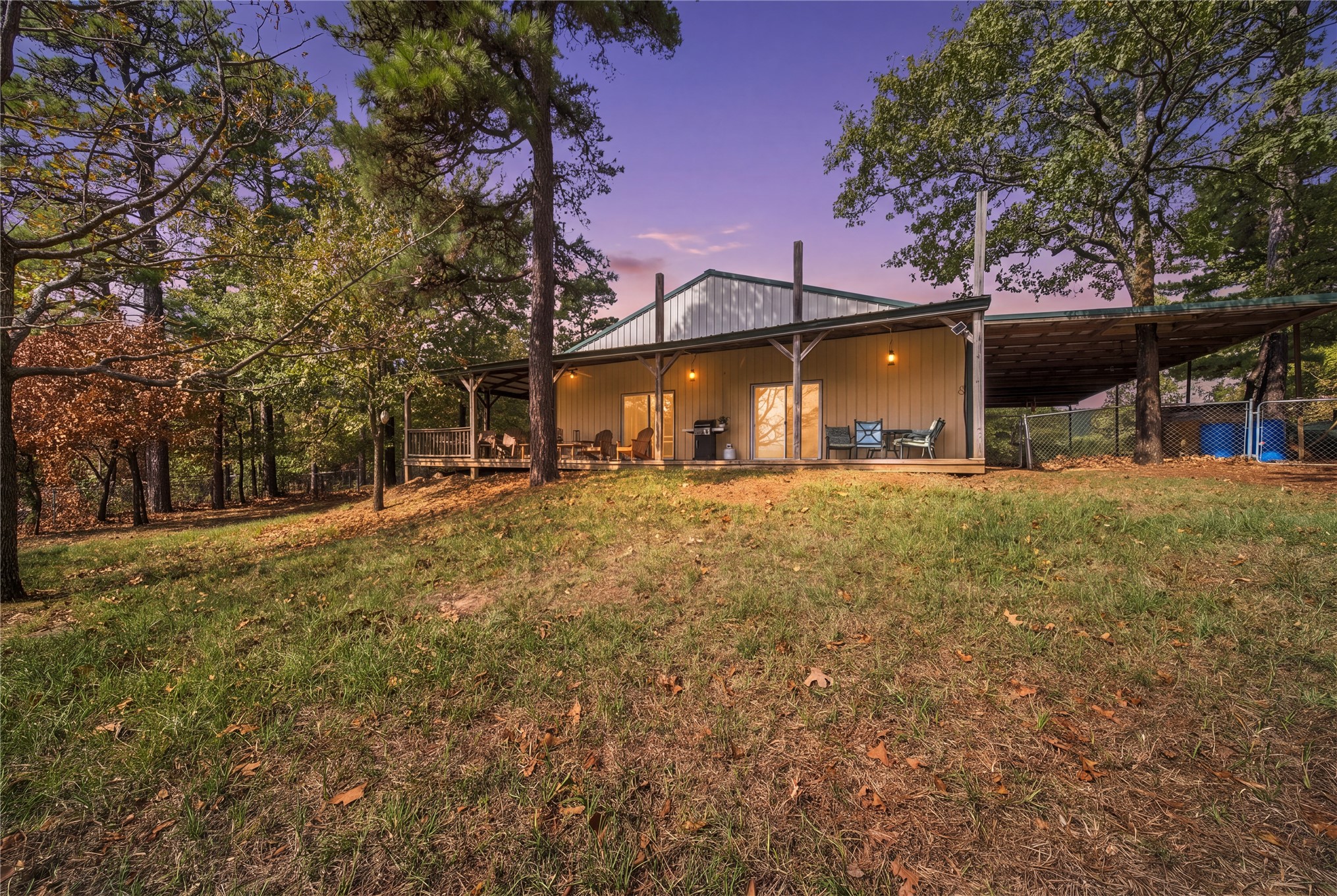 4152 SW 230 Road Tuskahoma OK 74574