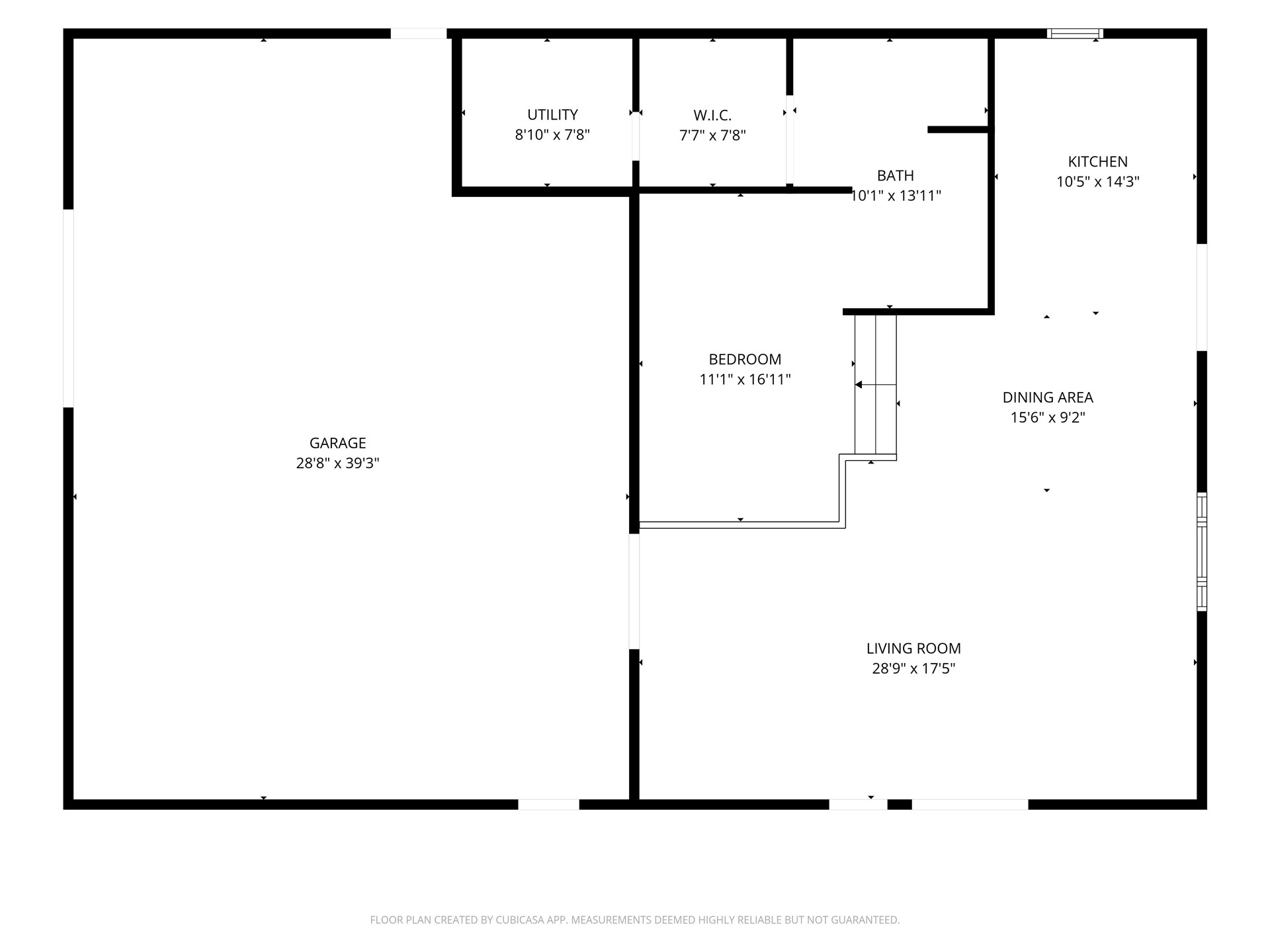 4152 SW 230 Road Tuskahoma OK 74574