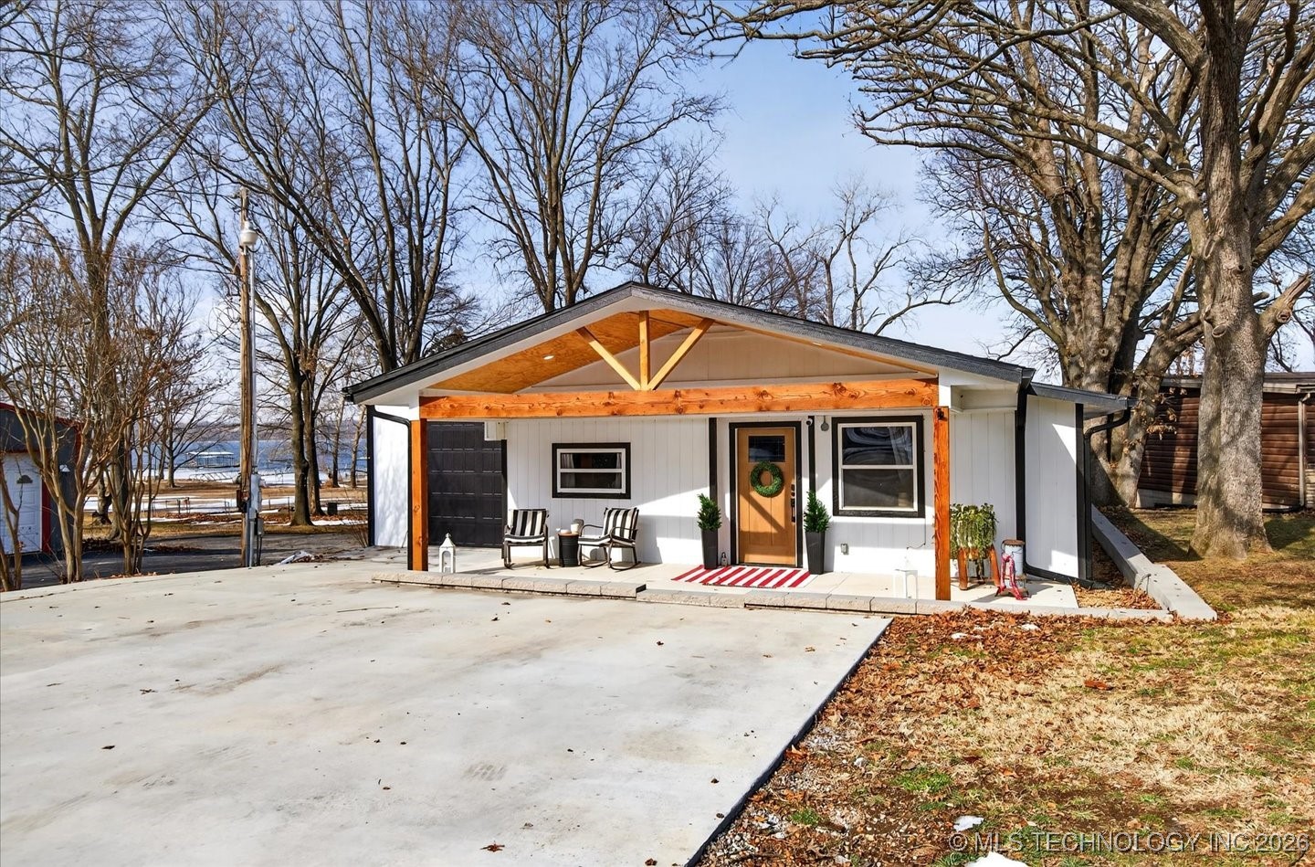 30485 S 4537 Road Afton OK 74331