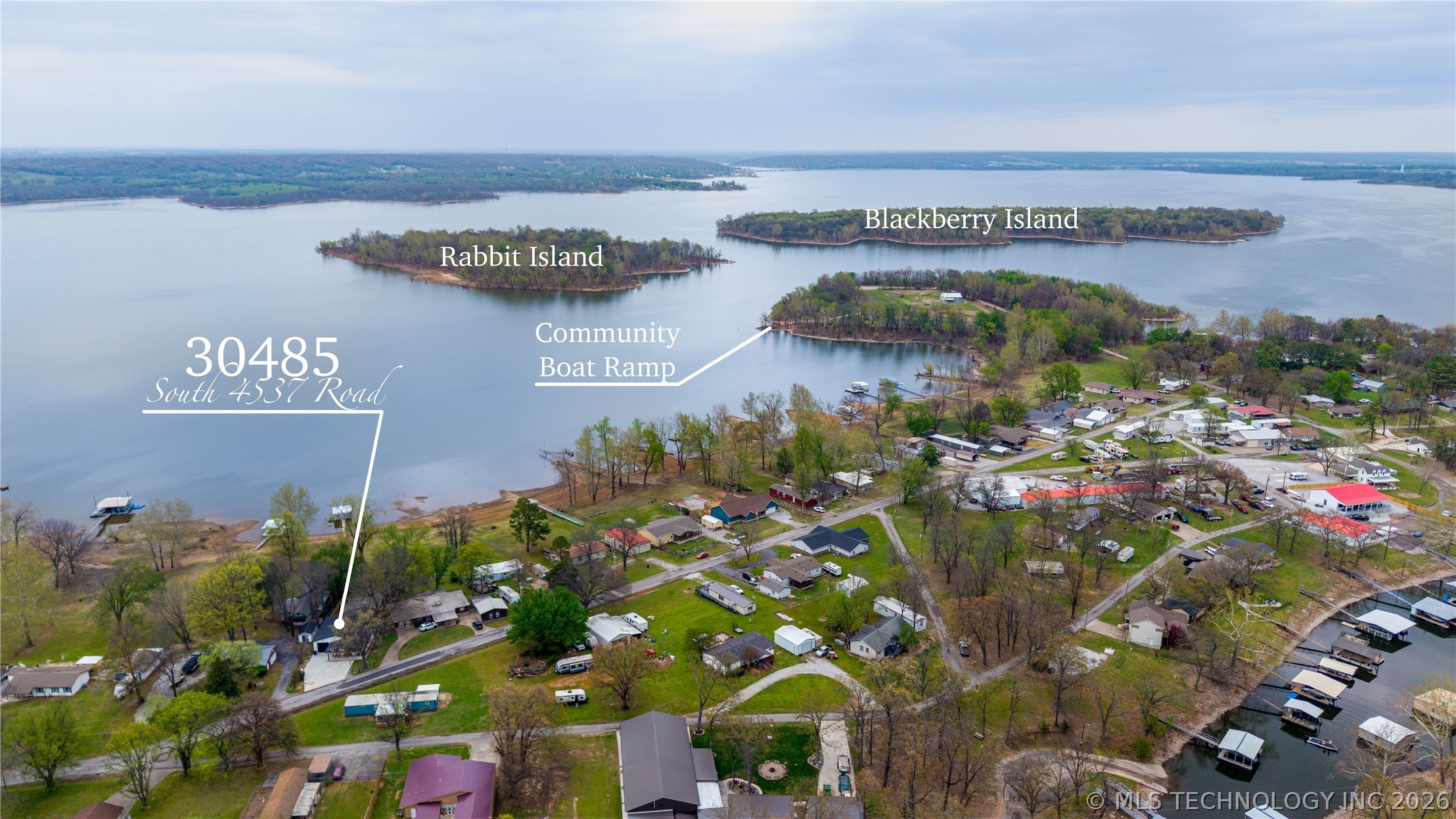 30485 S 4537 Road Afton OK 74331