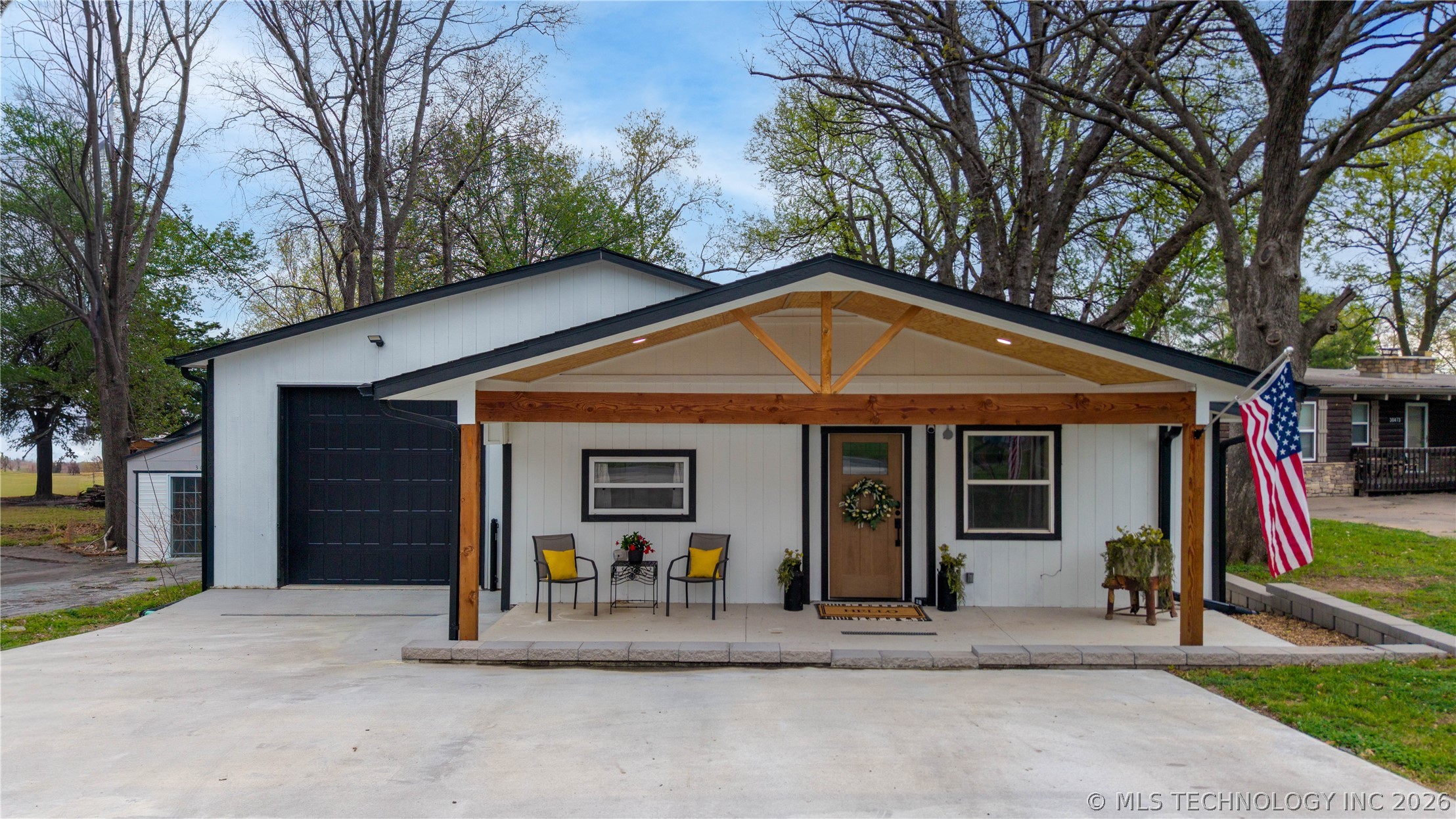 30485 S 4537 Road Afton OK 74331