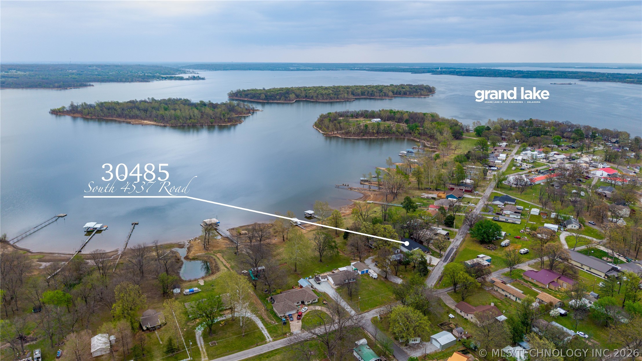 30485 S 4537 Road Afton OK 74331