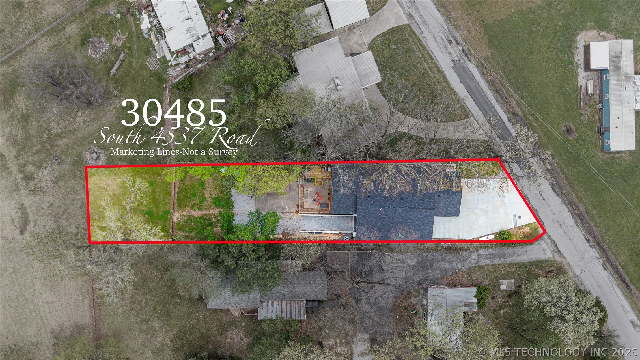 30485 S 4537 Road Afton OK 74331