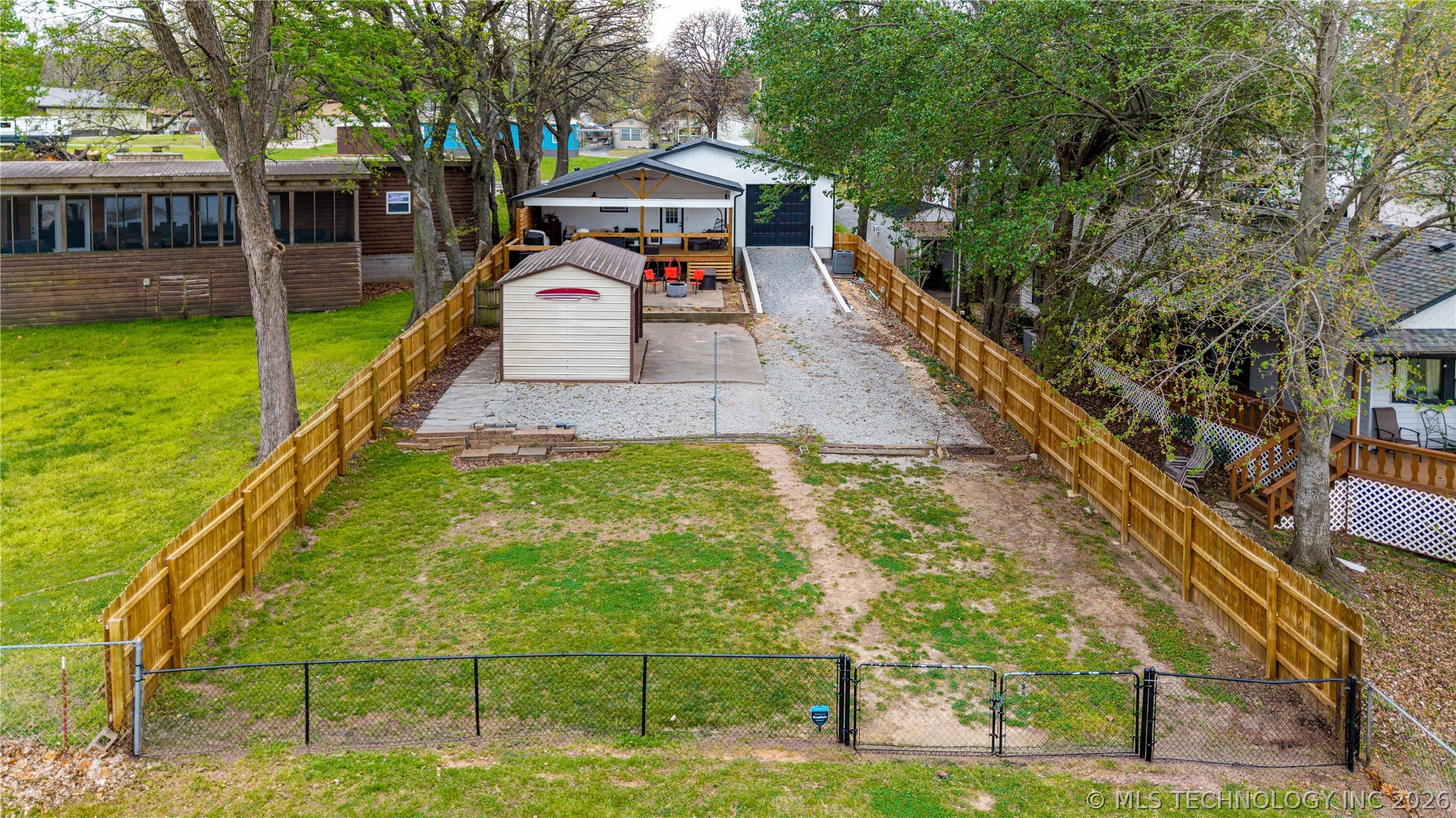 30485 S 4537 Road Afton OK 74331