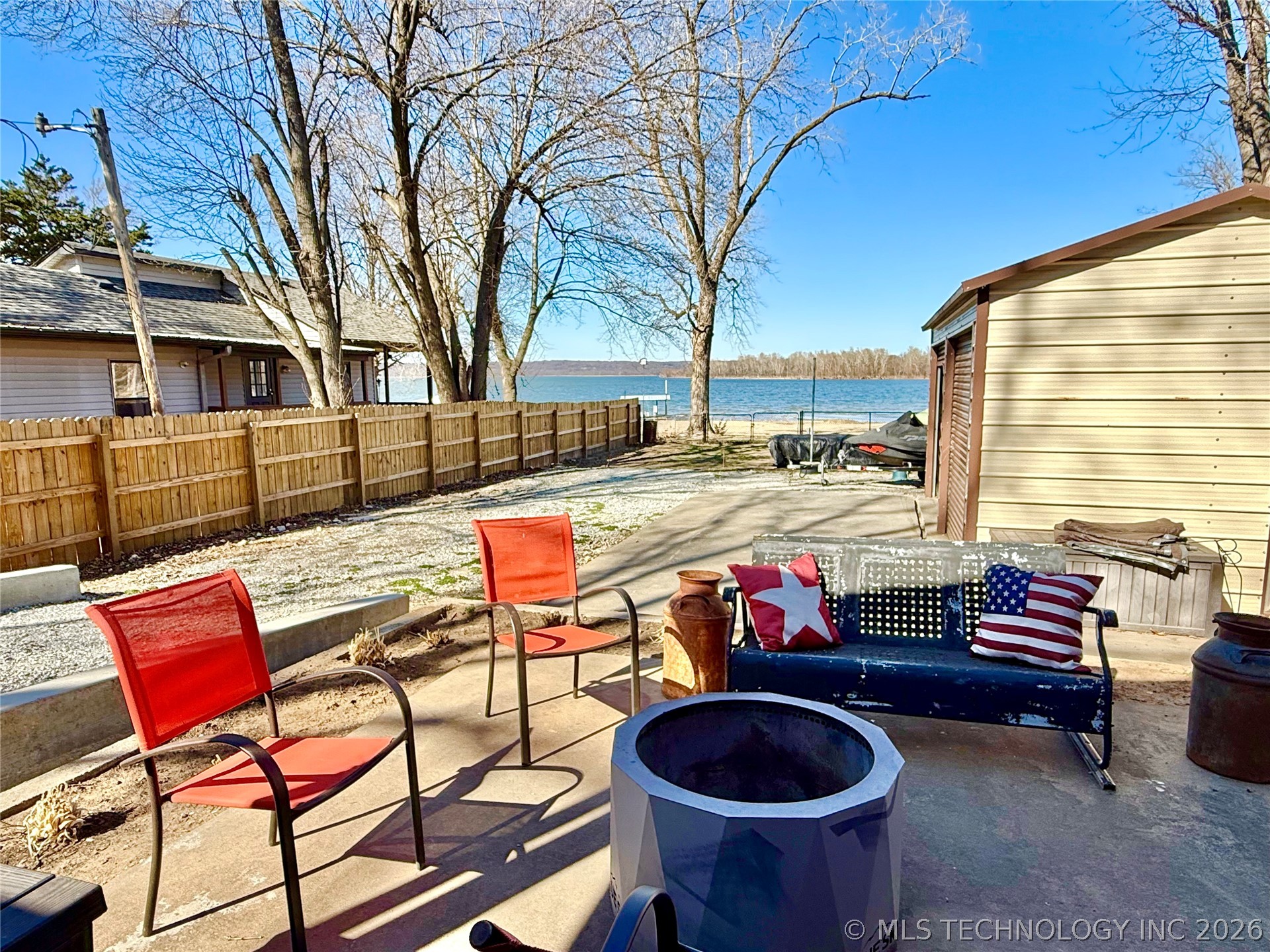 30485 S 4537 Road Afton OK 74331