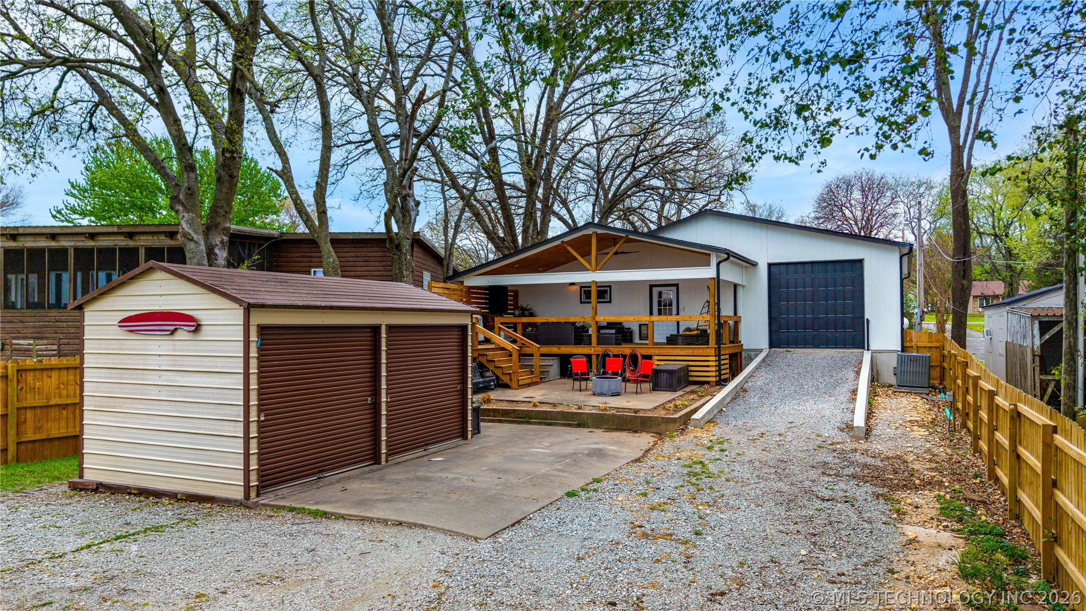 30485 S 4537 Road Afton OK 74331