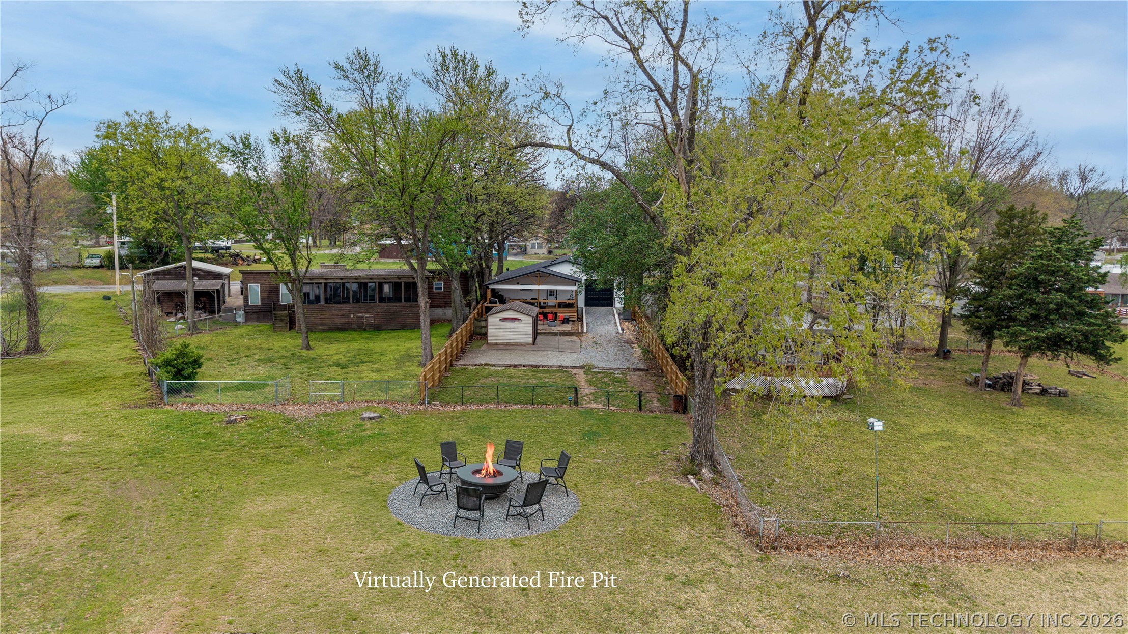 30485 S 4537 Road Afton OK 74331