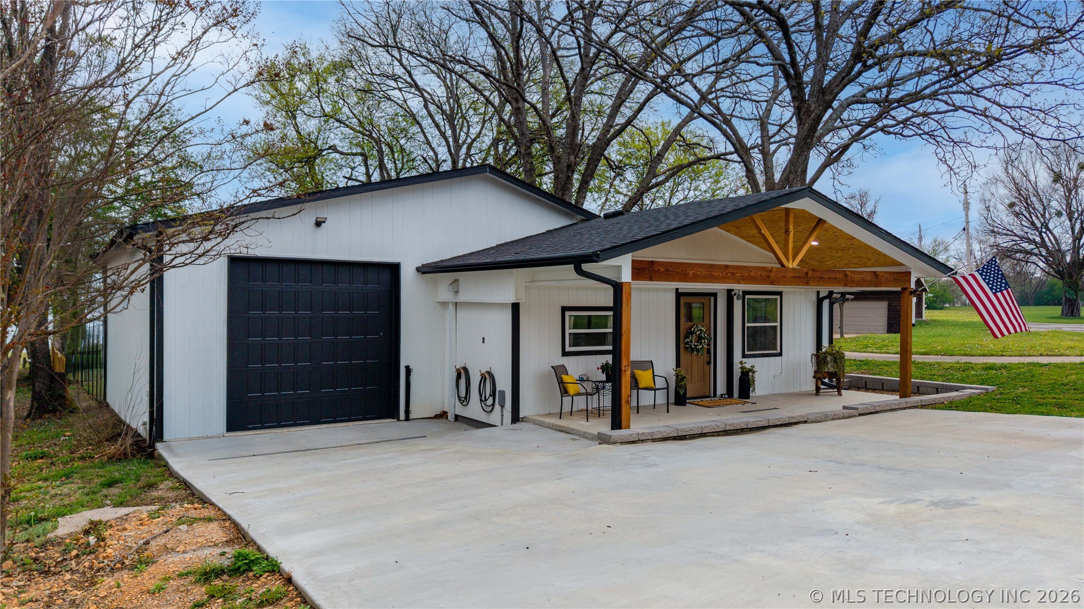 30485 S 4537 Road Afton OK 74331