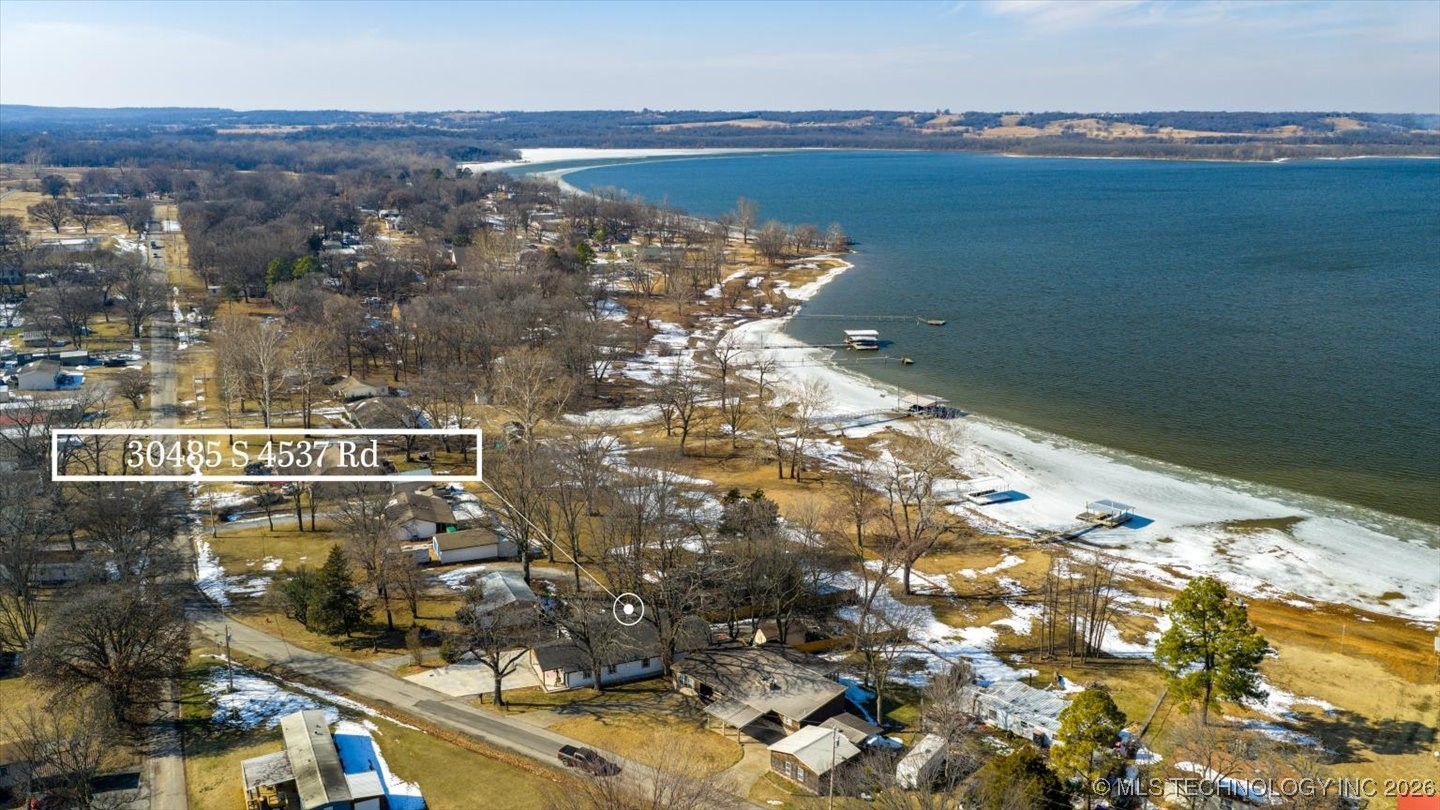 30485 S 4537 Road Afton OK 74331