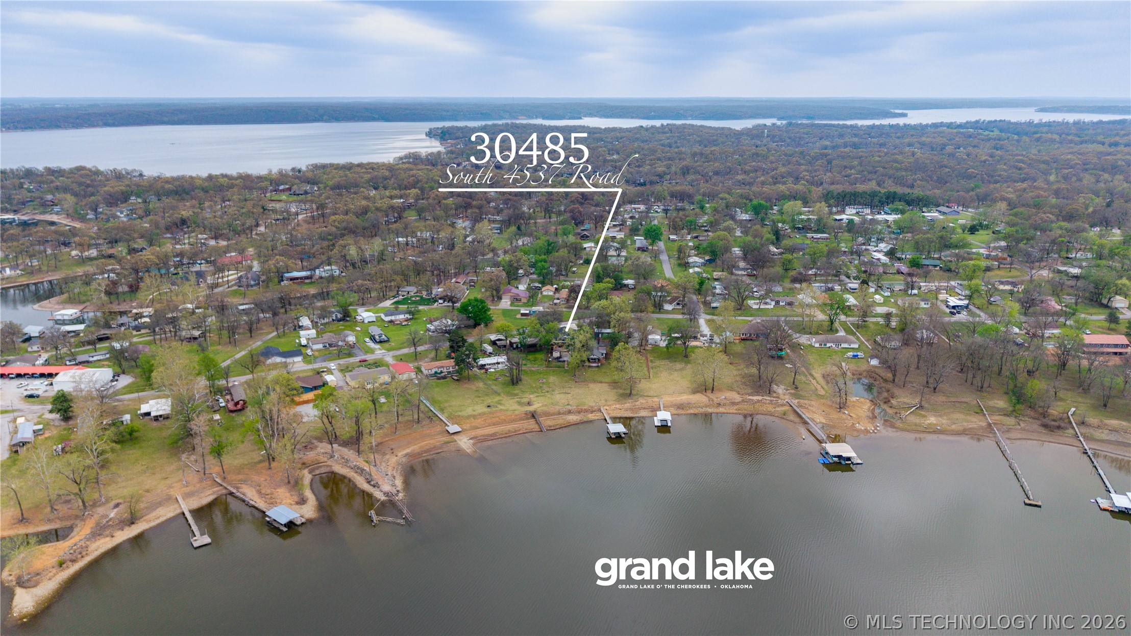 30485 S 4537 Road Afton OK 74331