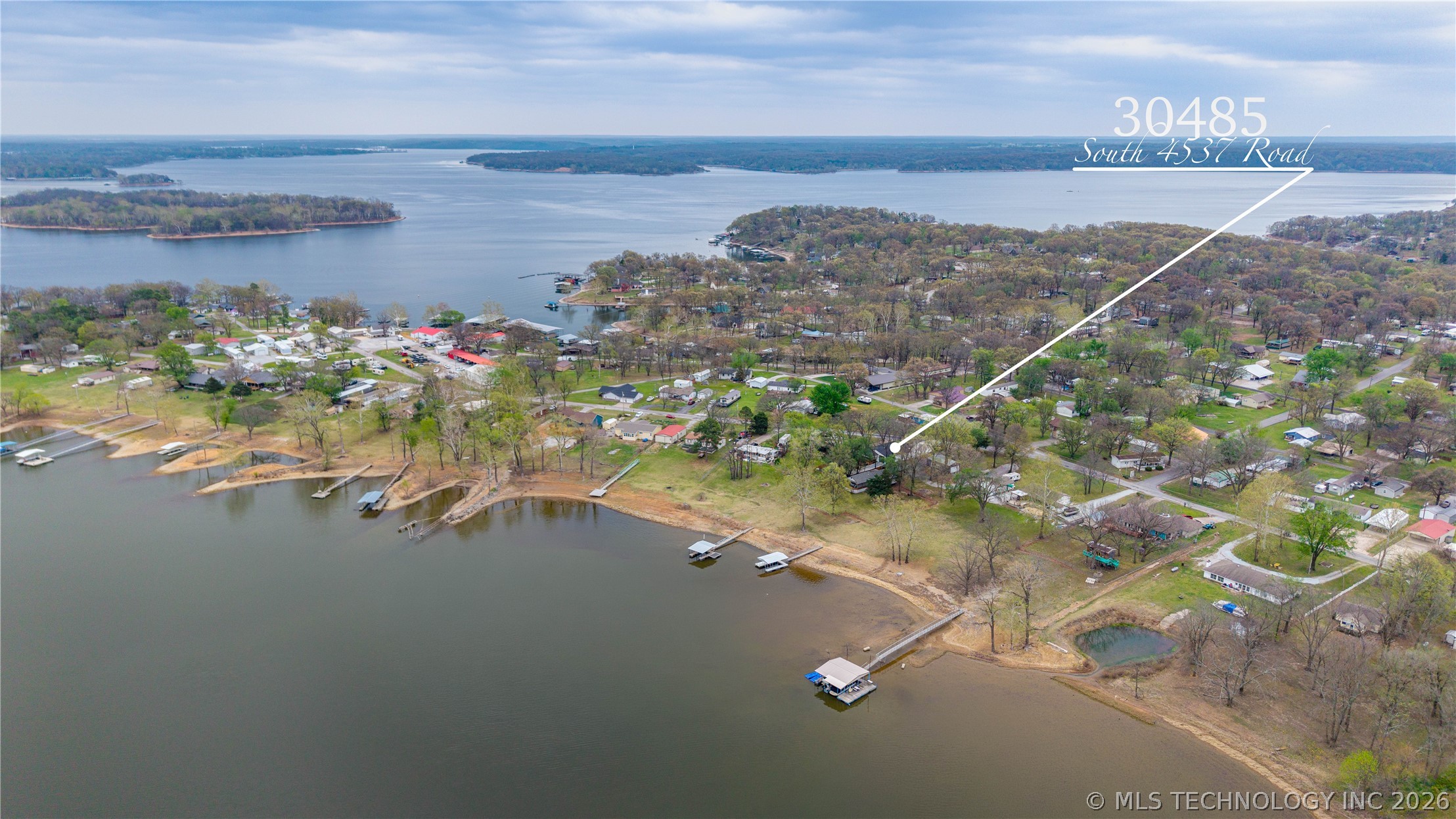 30485 S 4537 Road Afton OK 74331