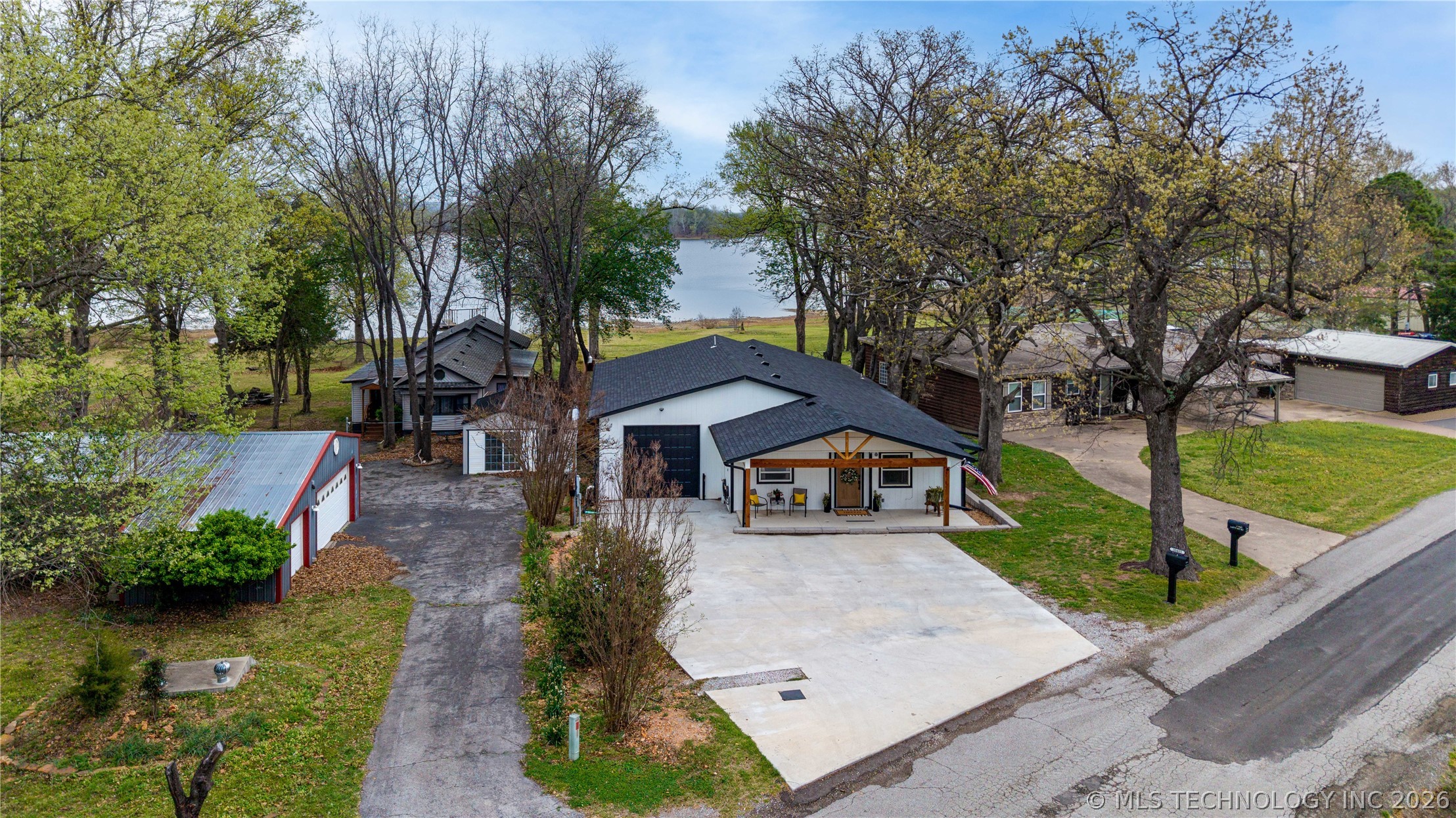 30485 S 4537 Road Afton OK 74331