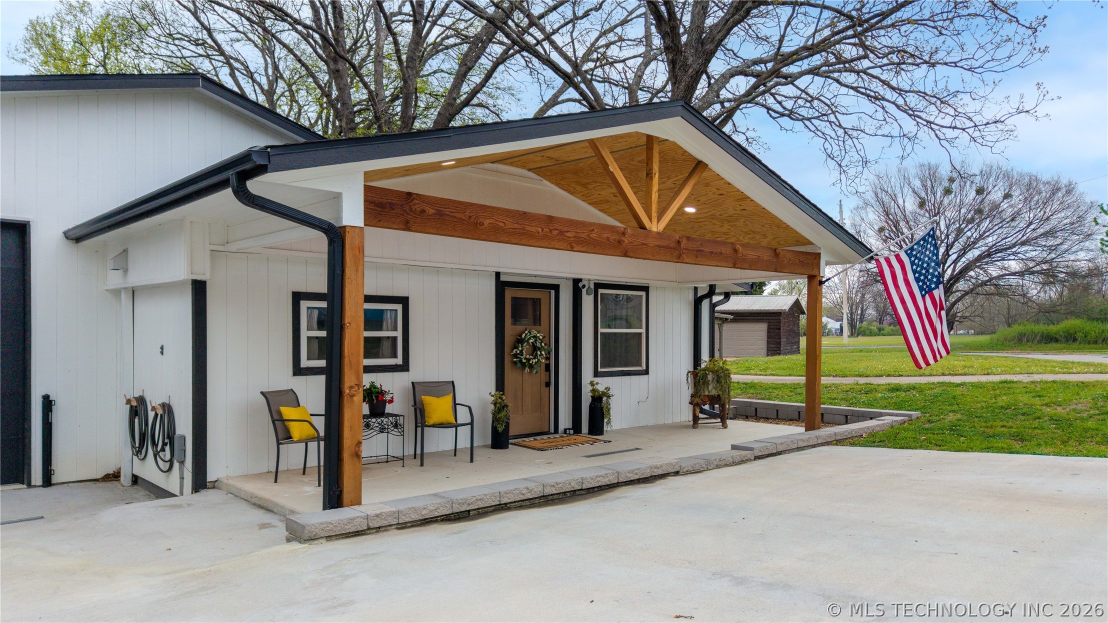 30485 S 4537 Road Afton OK 74331