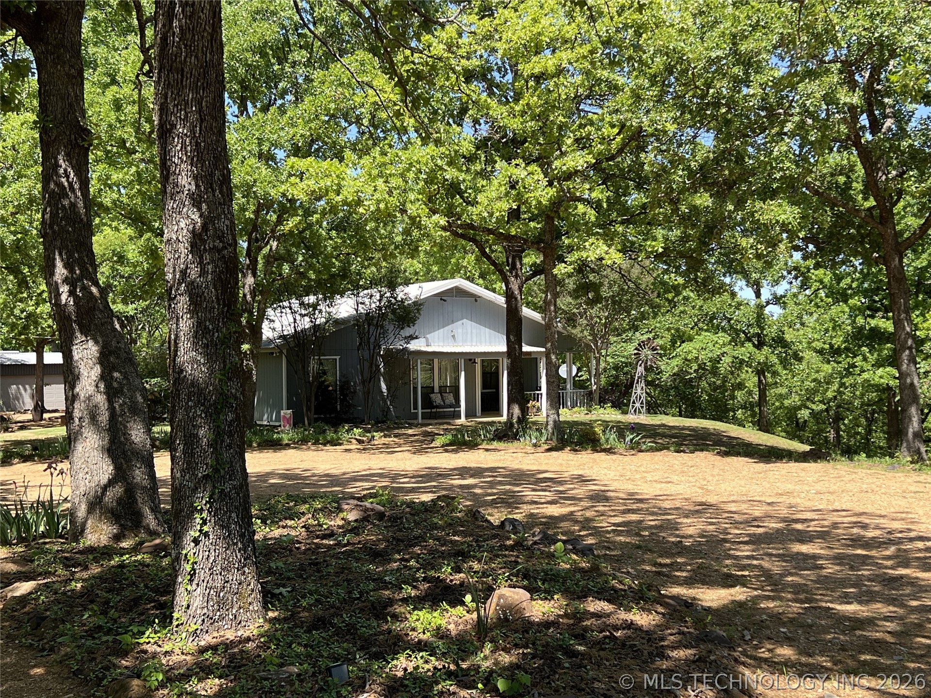 5328 Monroe Road Kingston OK 73439