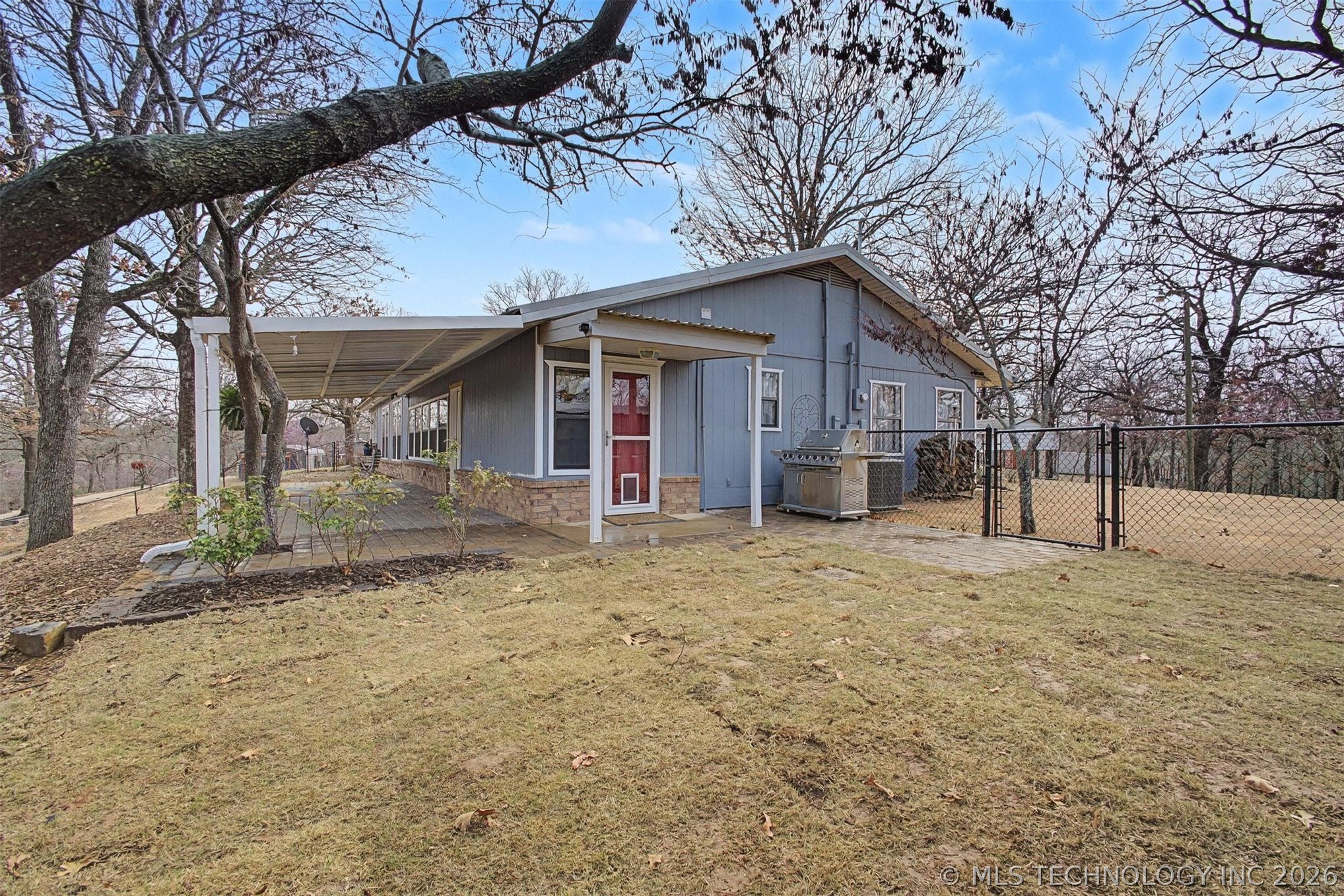 5328 Monroe Road Kingston OK 73439