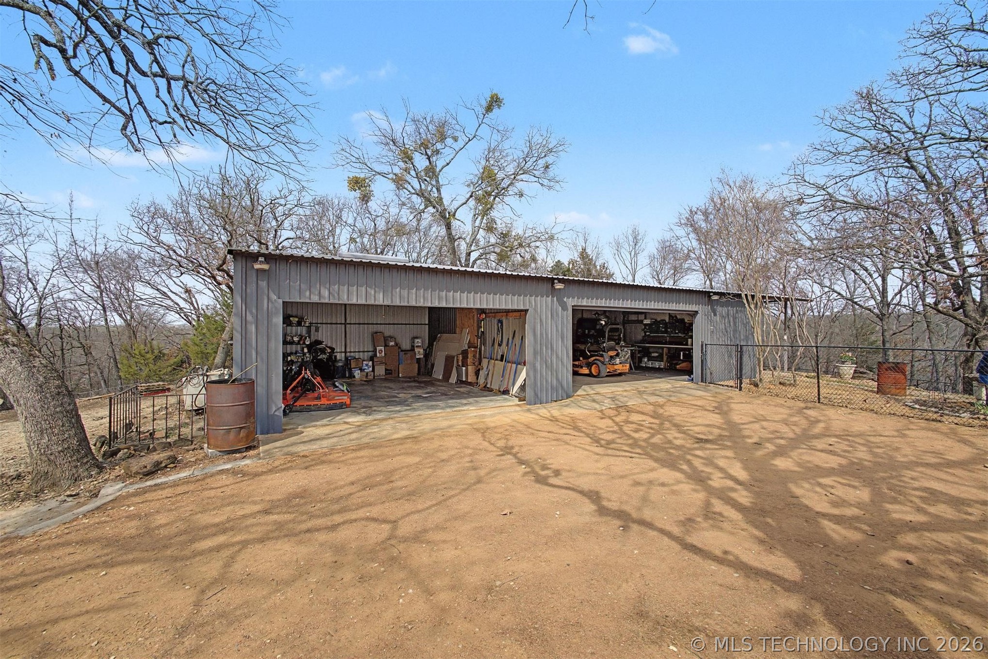 5328 Monroe Road Kingston OK 73439