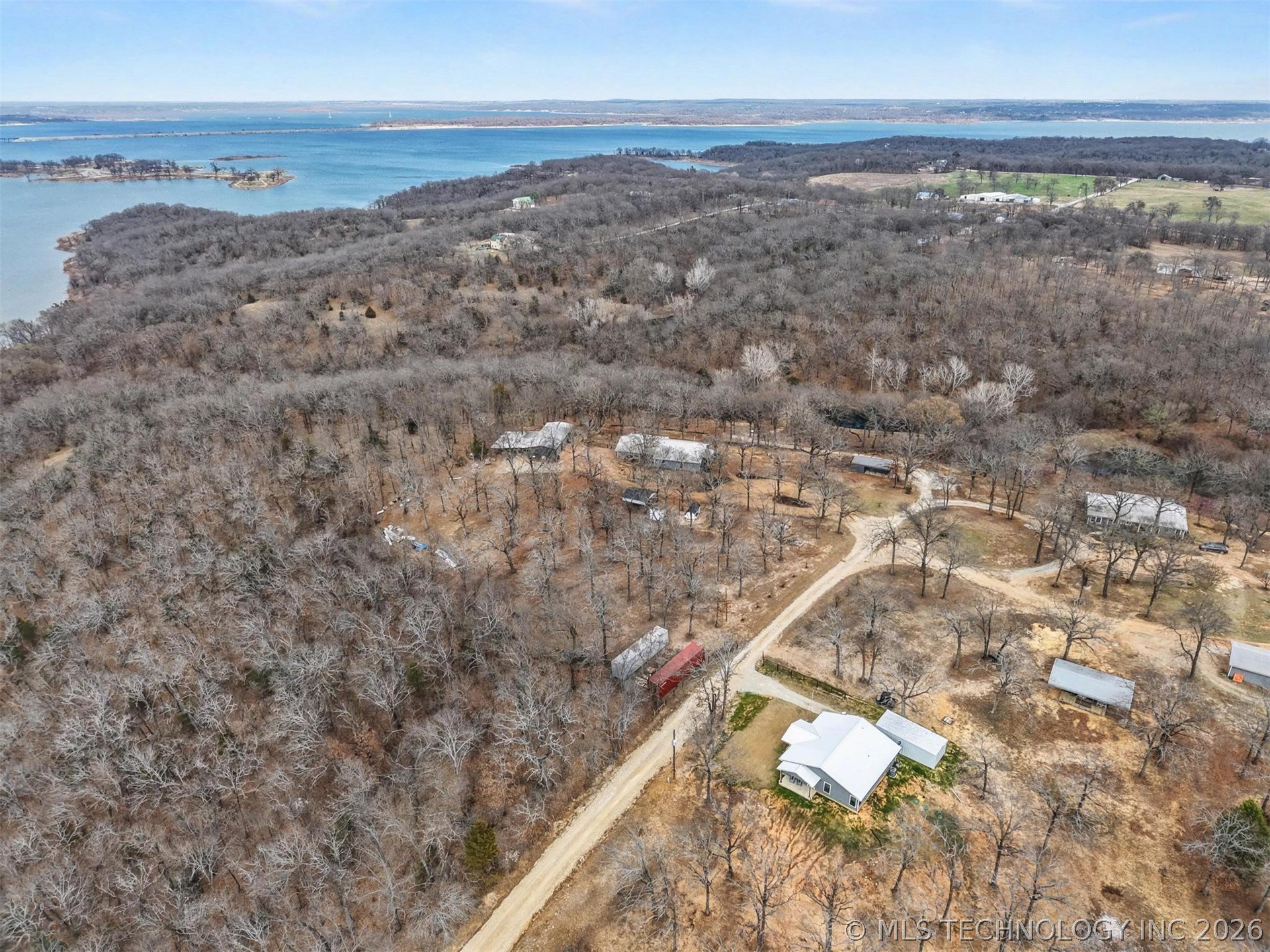 5328 Monroe Road Kingston OK 73439