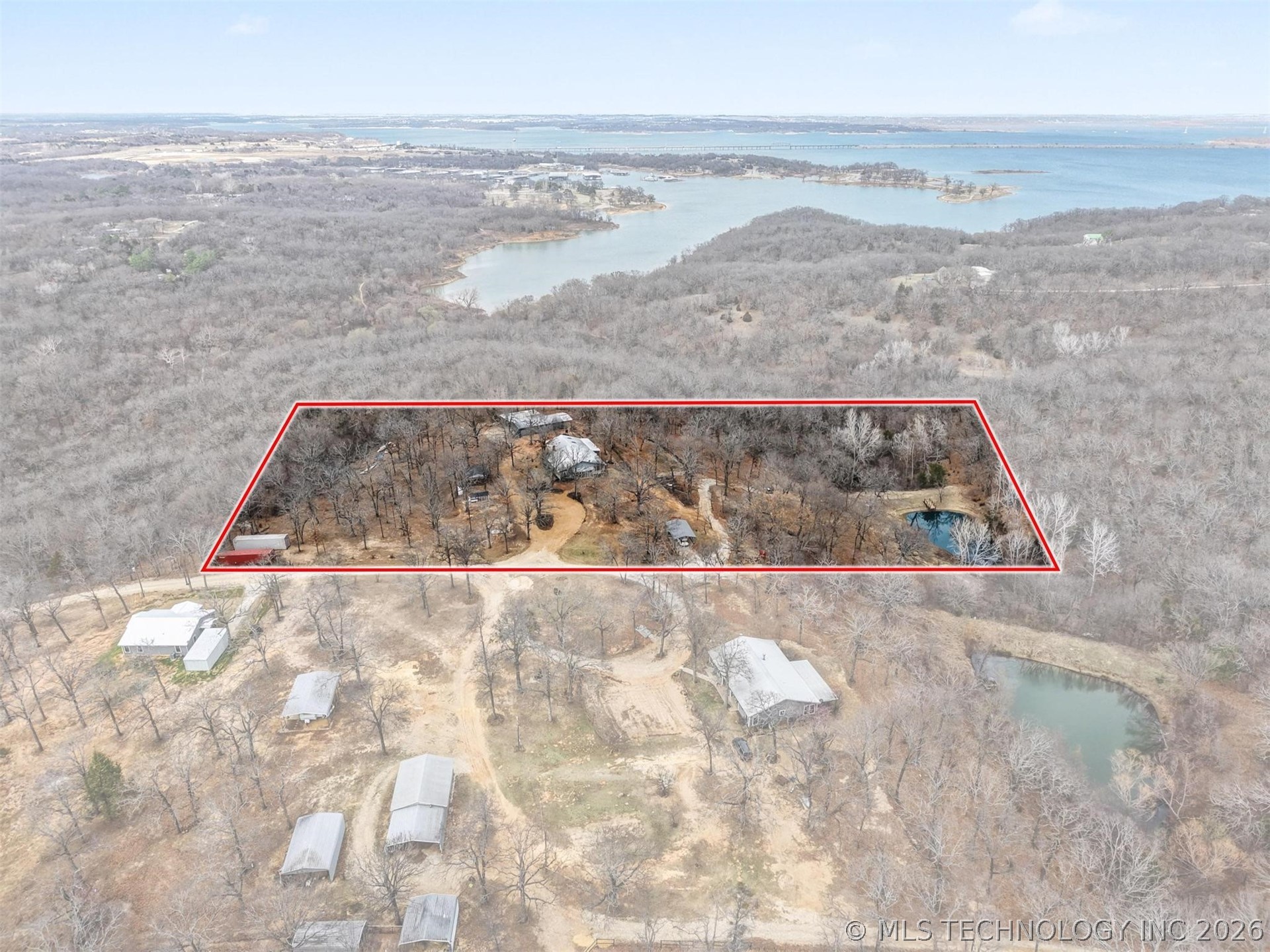 5328 Monroe Road Kingston OK 73439