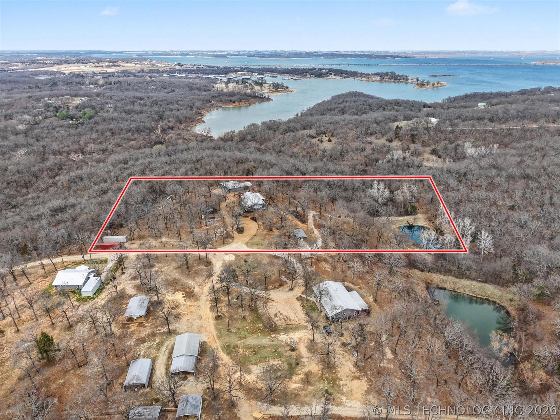 5328 Monroe Road Kingston OK 73439