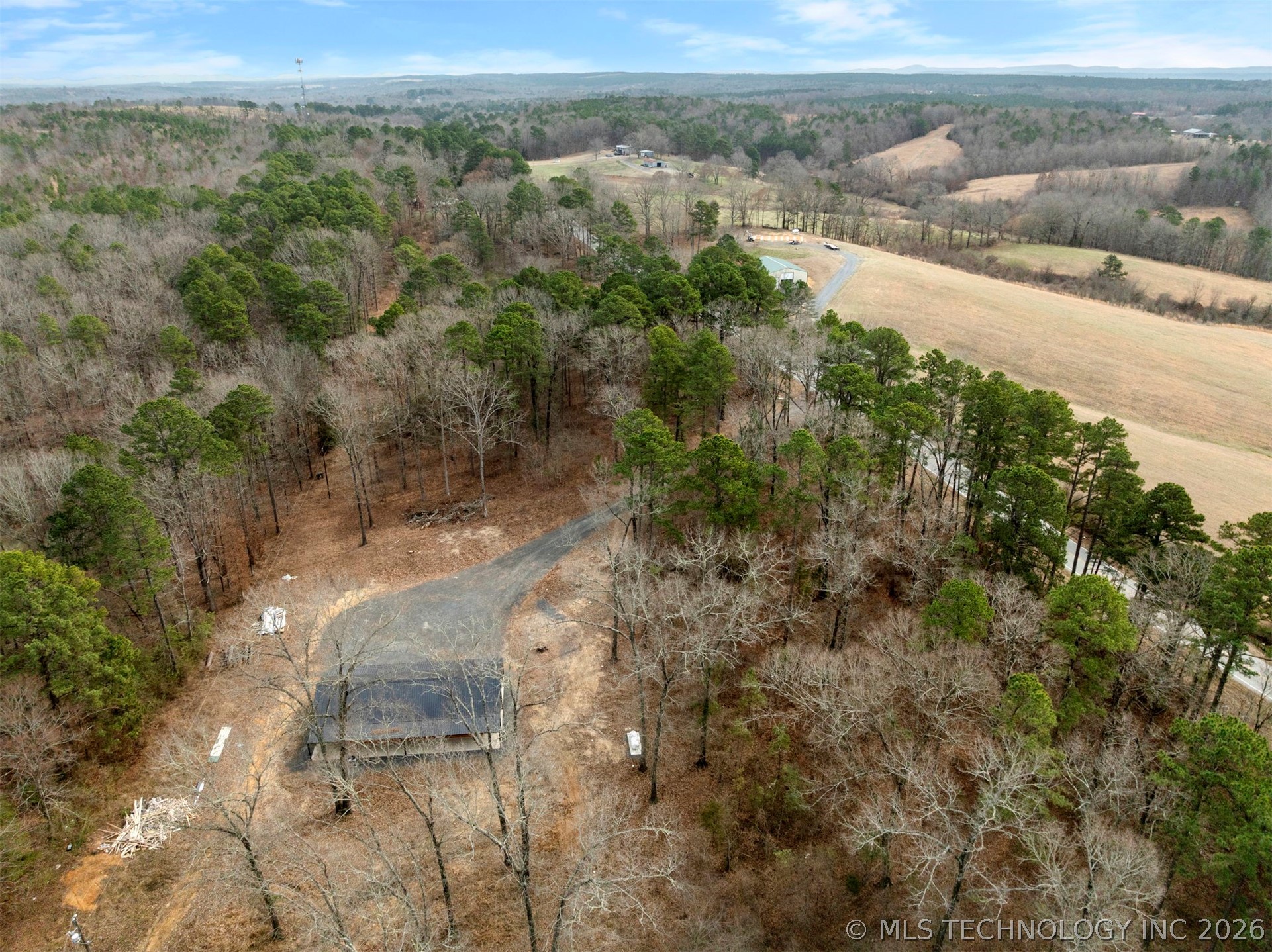 4746 State Highway 4 Smithville OK 74957