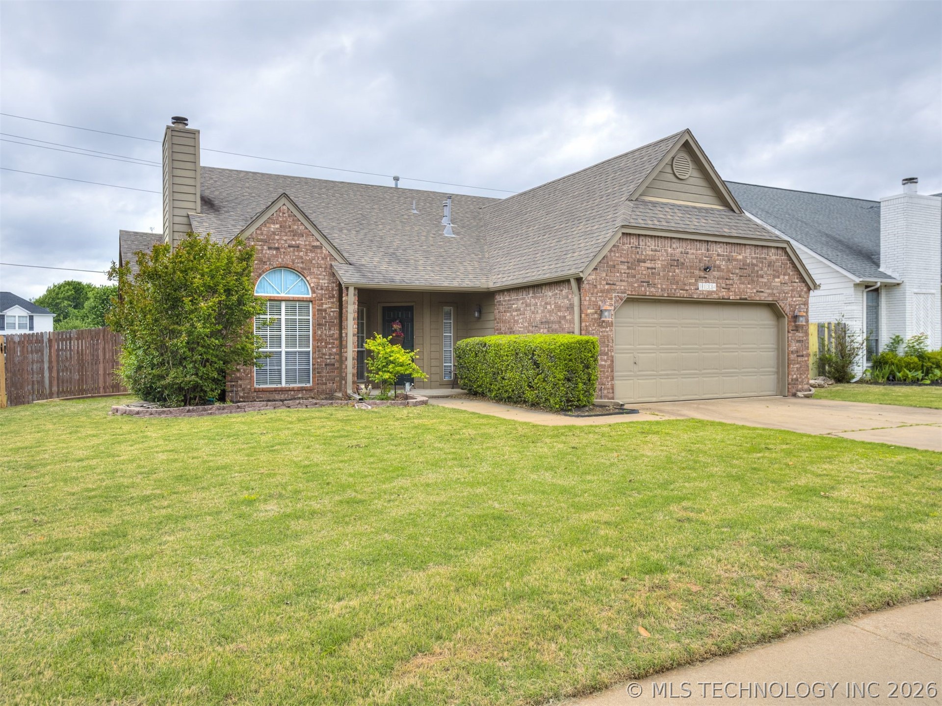 11334 S 106th East Avenue Bixby OK 74008