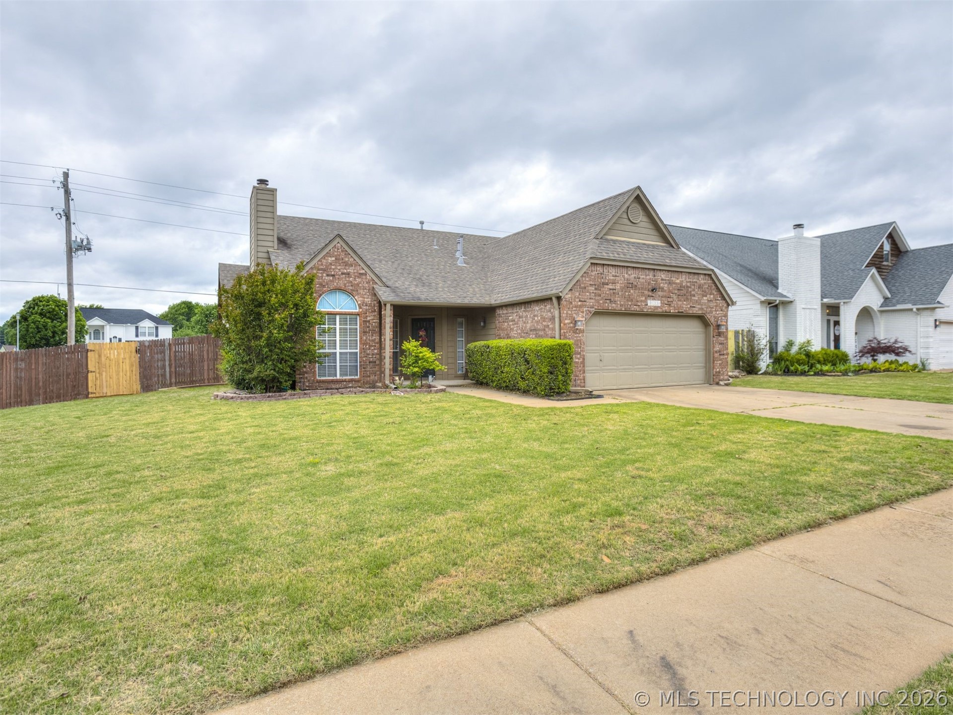 11334 S 106th East Avenue Bixby OK 74008
