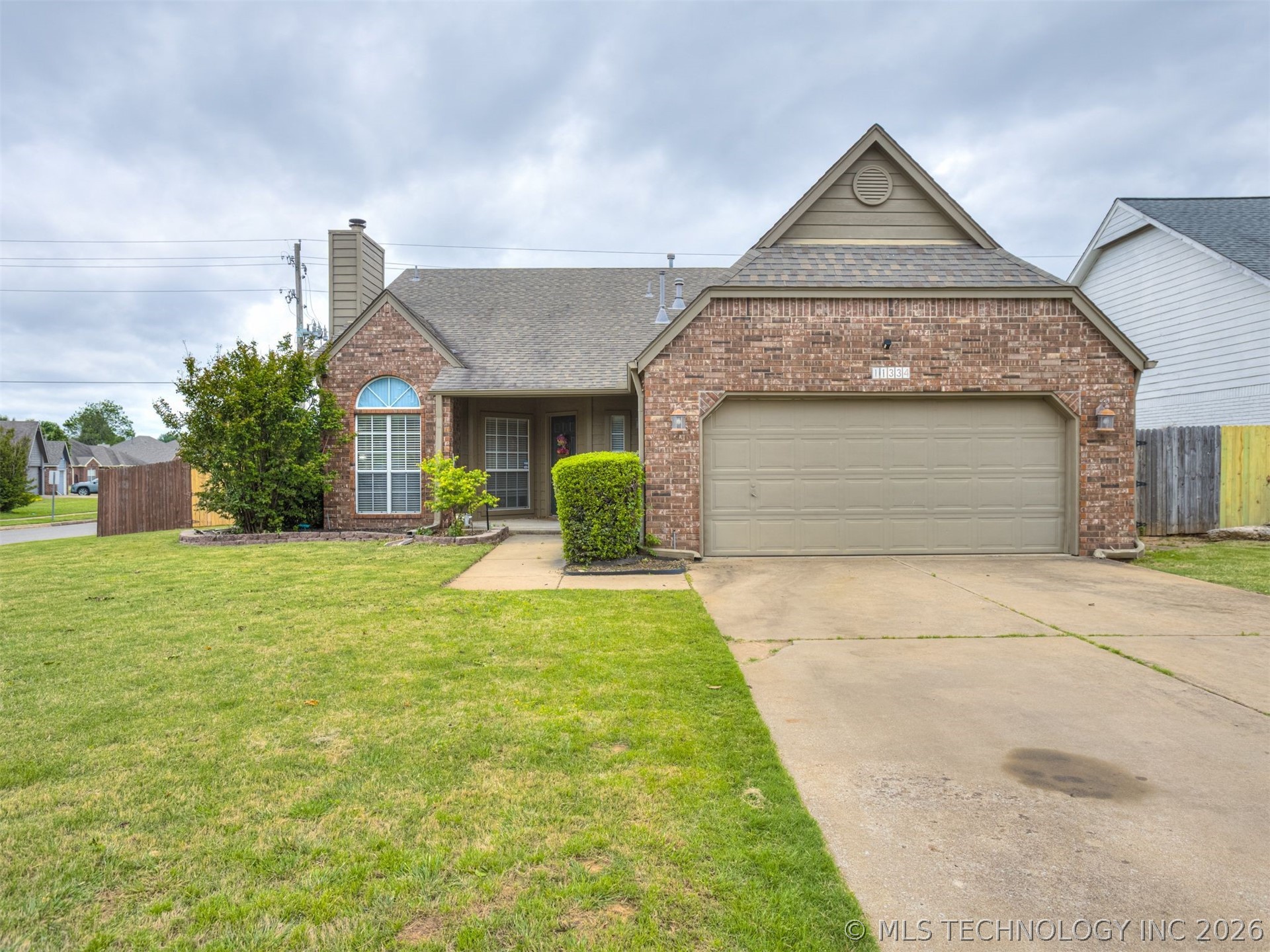 11334 S 106th East Avenue Bixby OK 74008