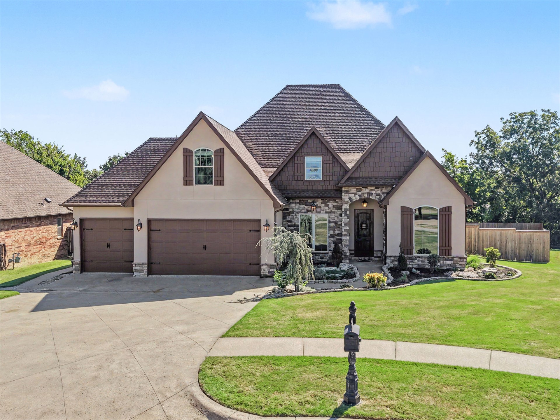 14749 Jordan Court Glenpool OK 74033