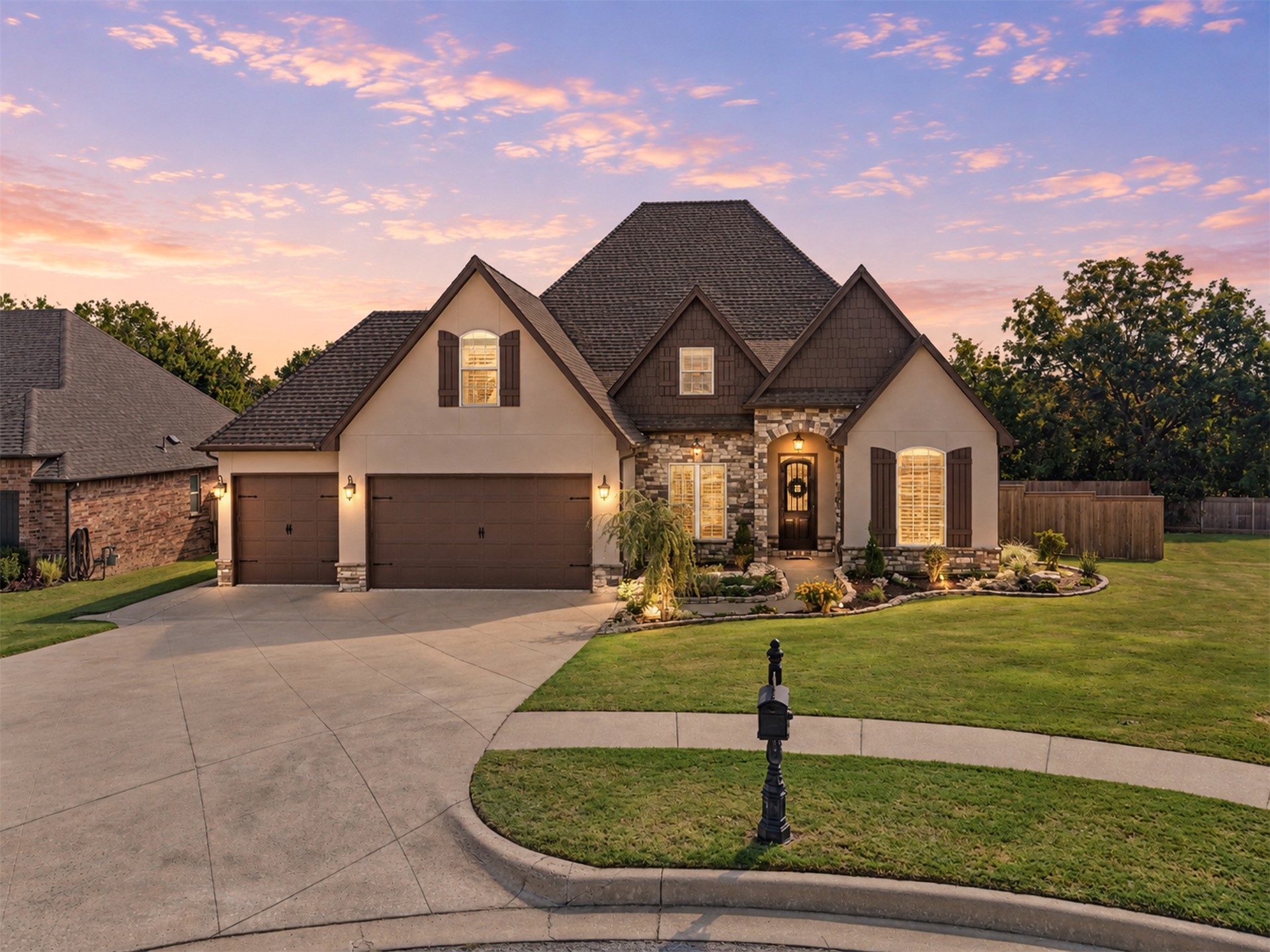 14749 Jordan Court Glenpool OK 74033