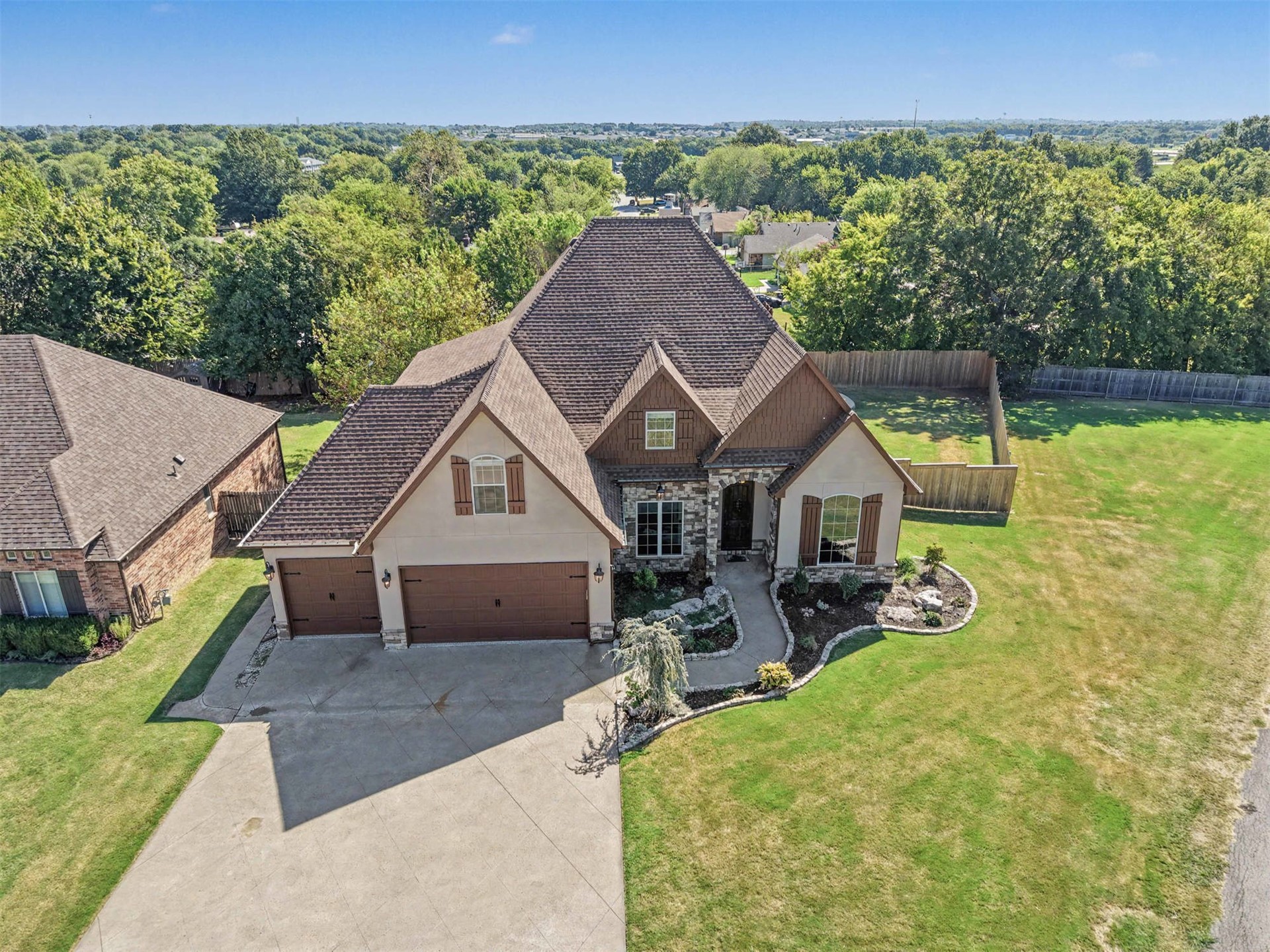 14749 Jordan Court Glenpool OK 74033