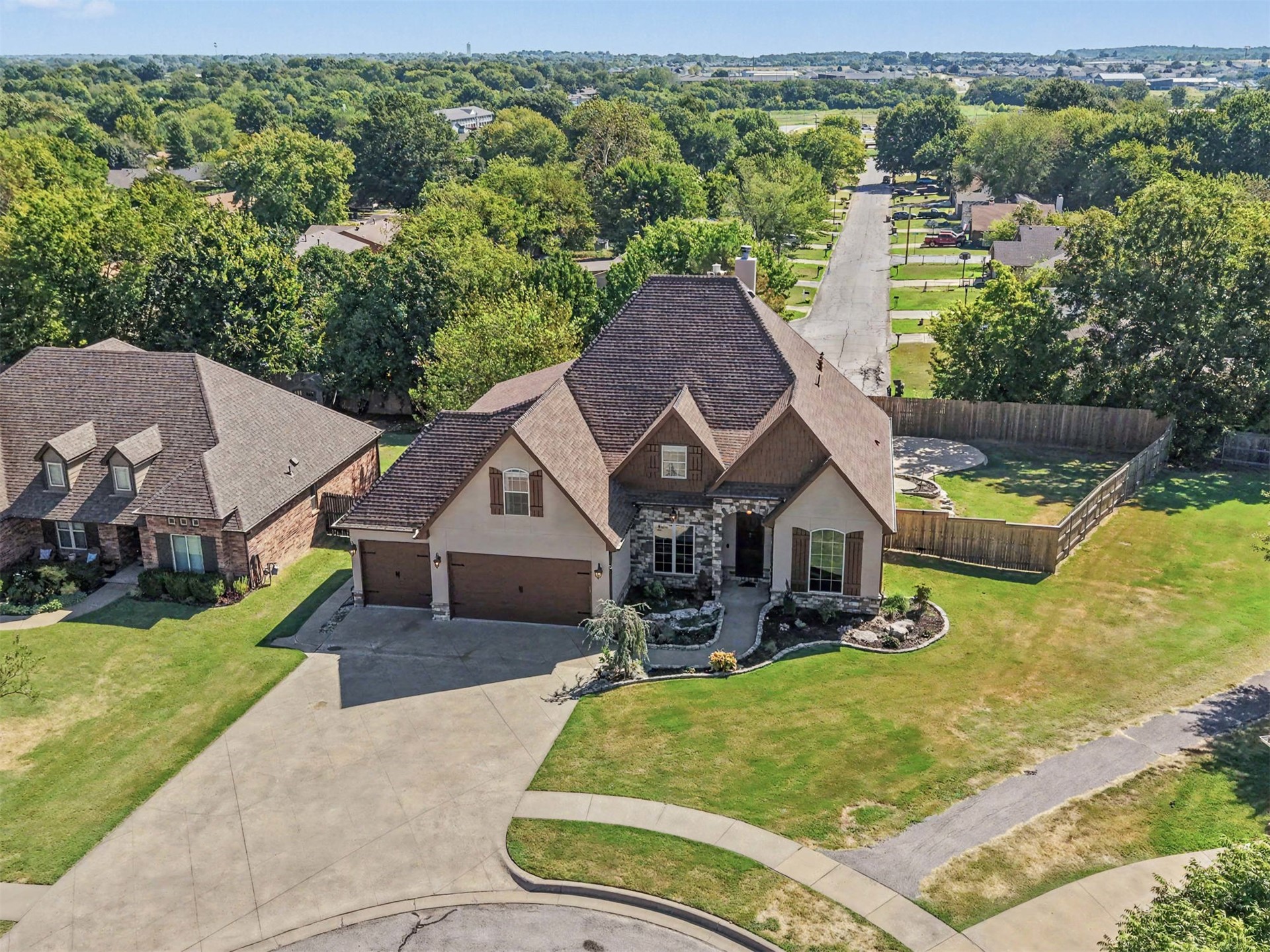 14749 Jordan Court Glenpool OK 74033