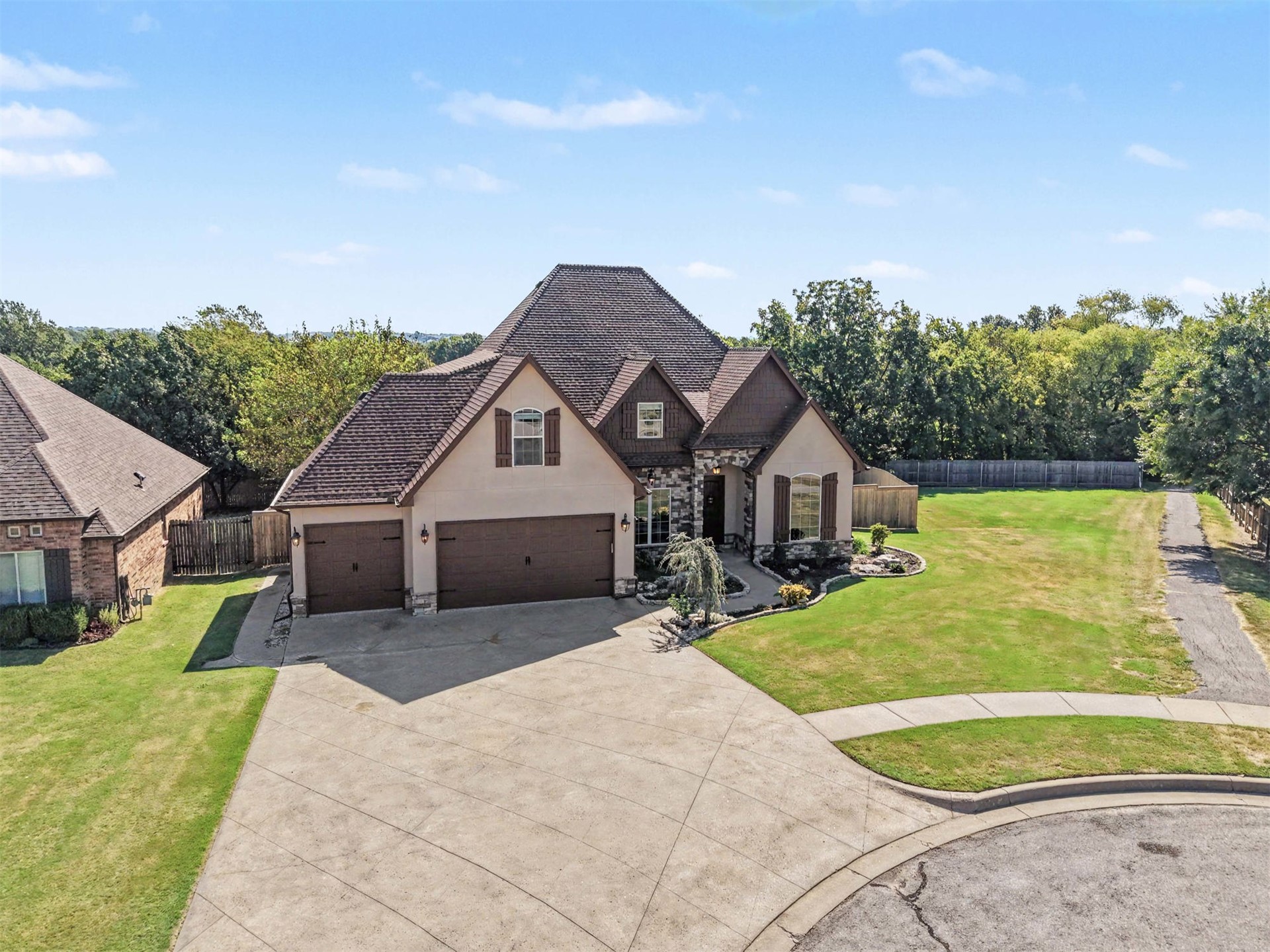 14749 Jordan Court Glenpool OK 74033