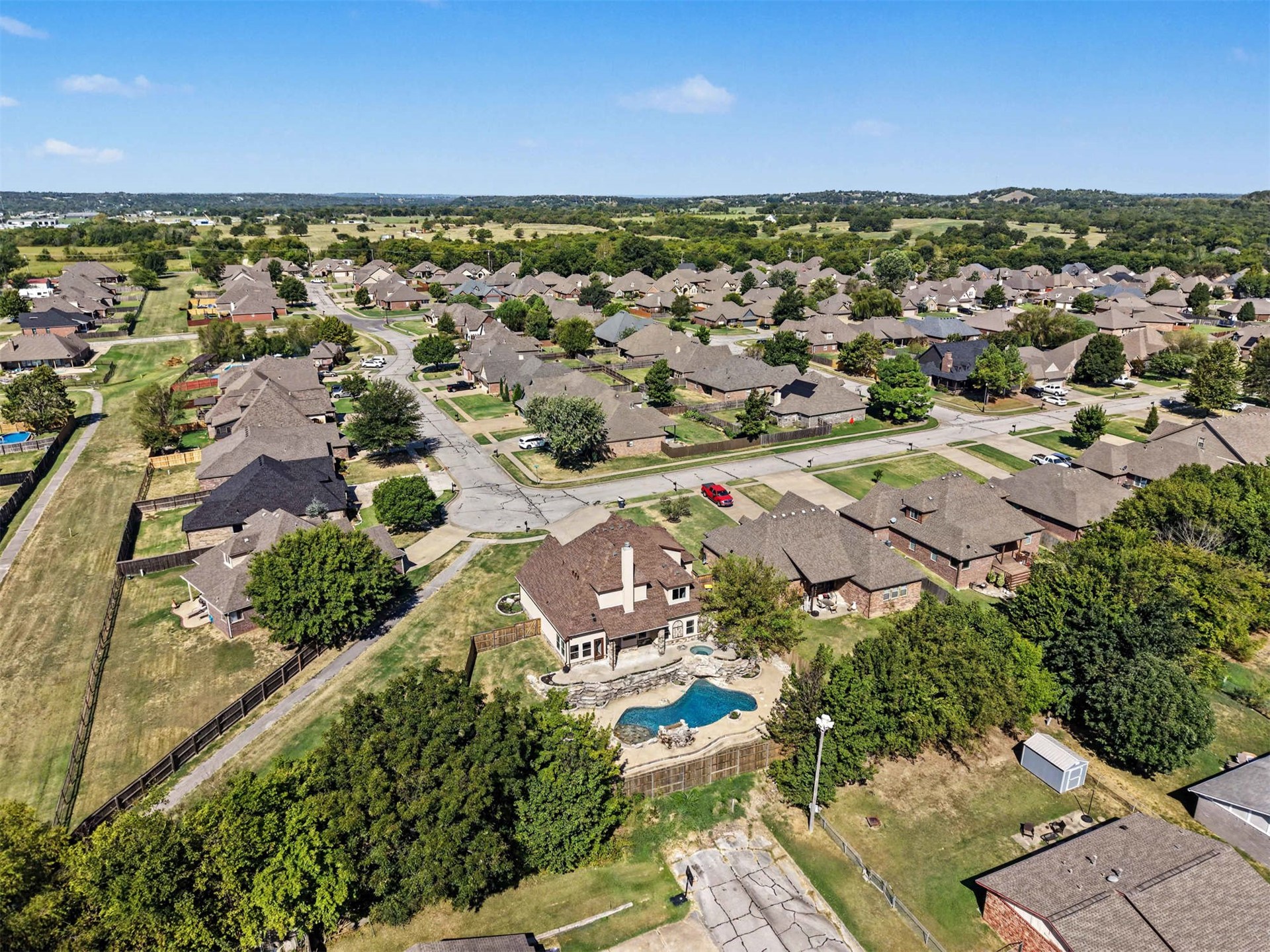 14749 Jordan Court Glenpool OK 74033