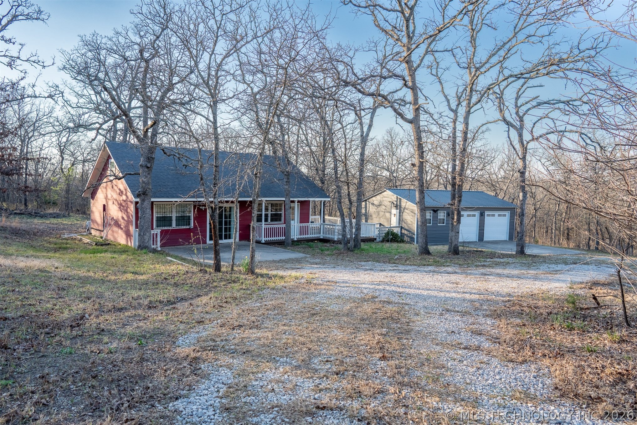 11405 262nd Street Beggs OK 74421