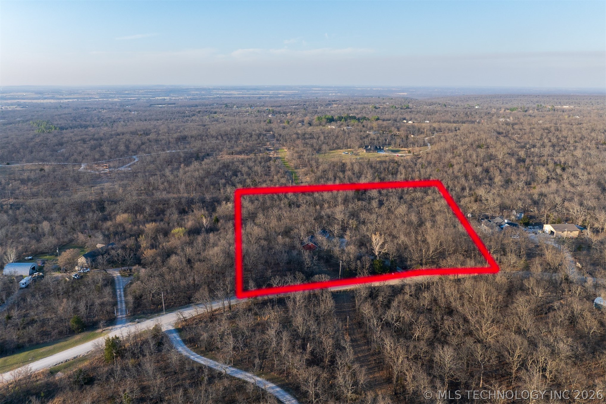 11405 262nd Street Beggs OK 74421