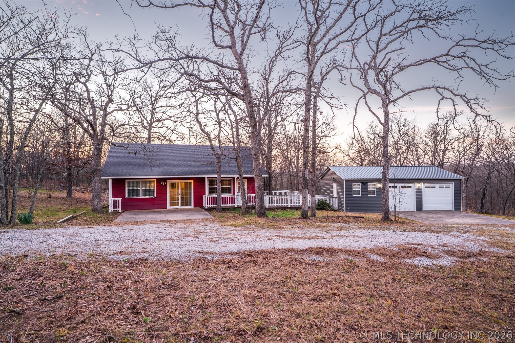 11405 262nd Street Beggs OK 74421