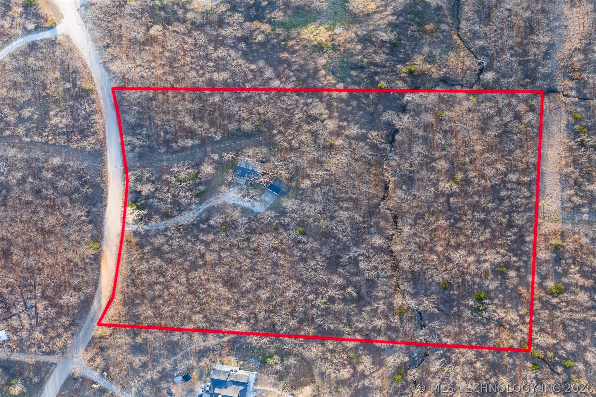 11405 262nd Street Beggs OK 74421