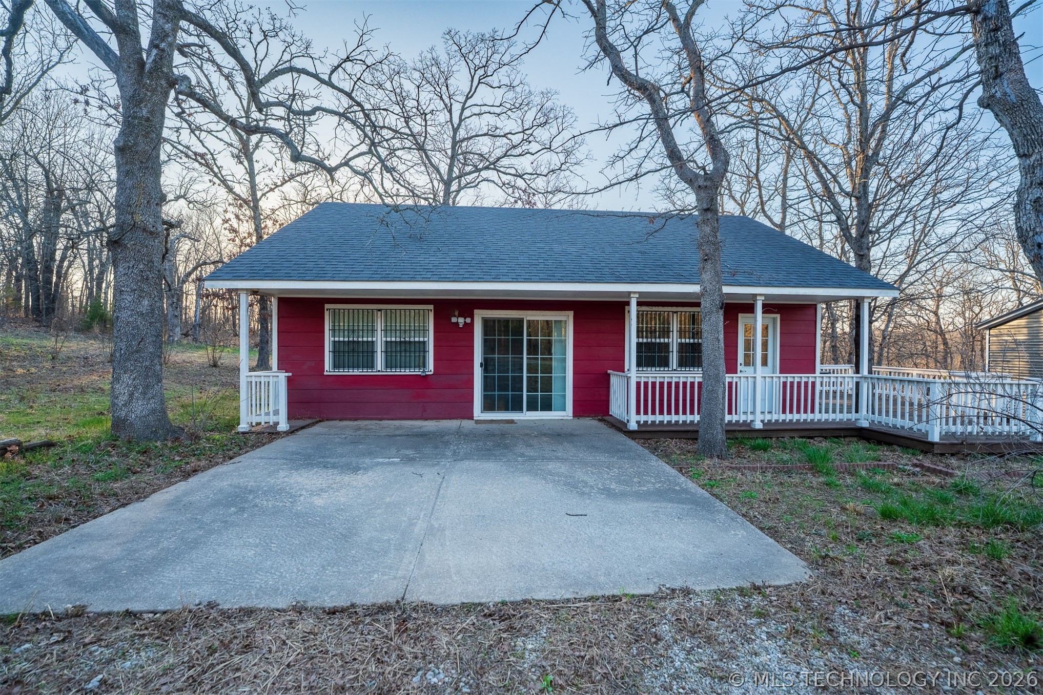 11405 262nd Street Beggs OK 74421