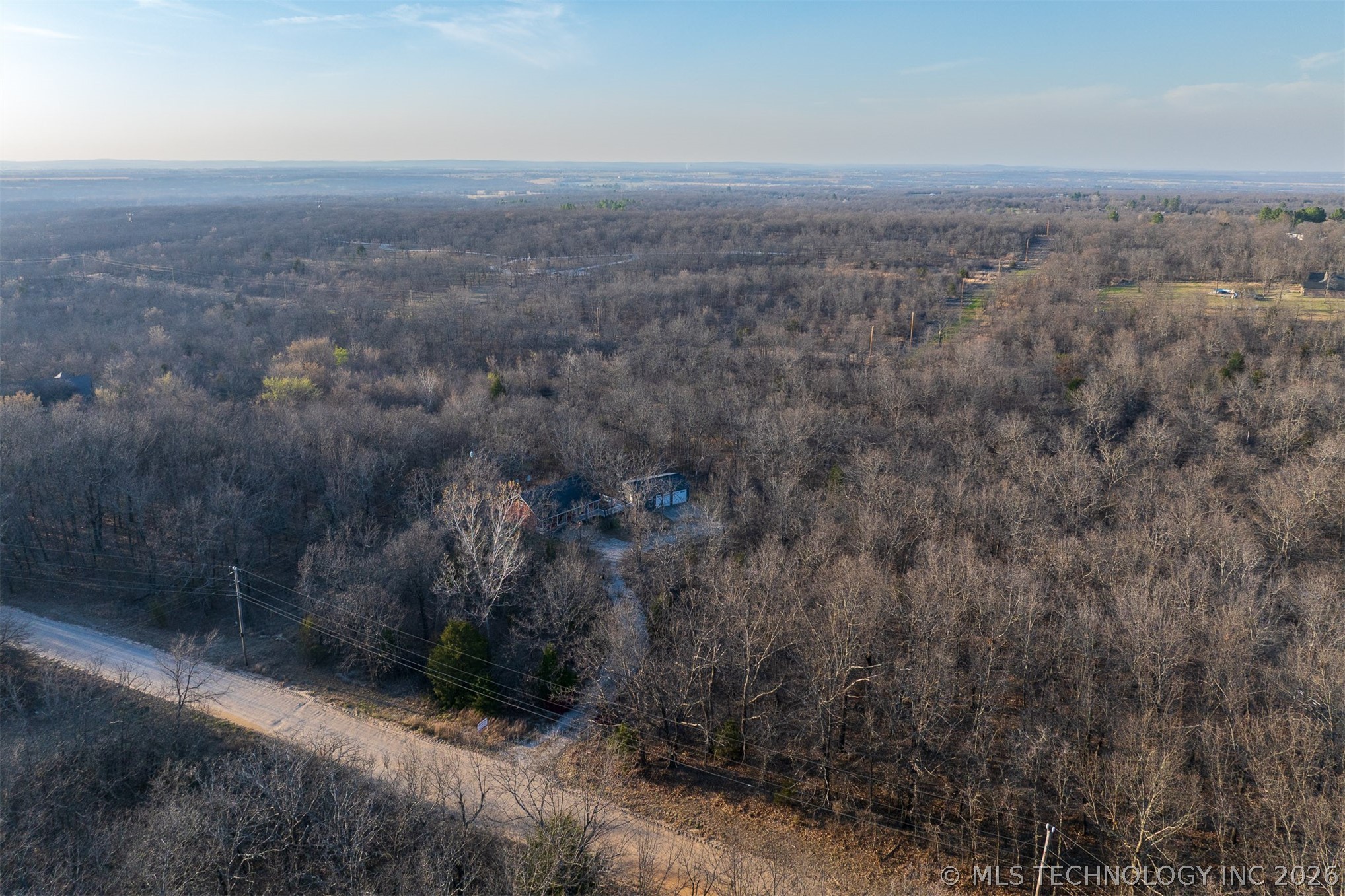 11405 262nd Street Beggs OK 74421