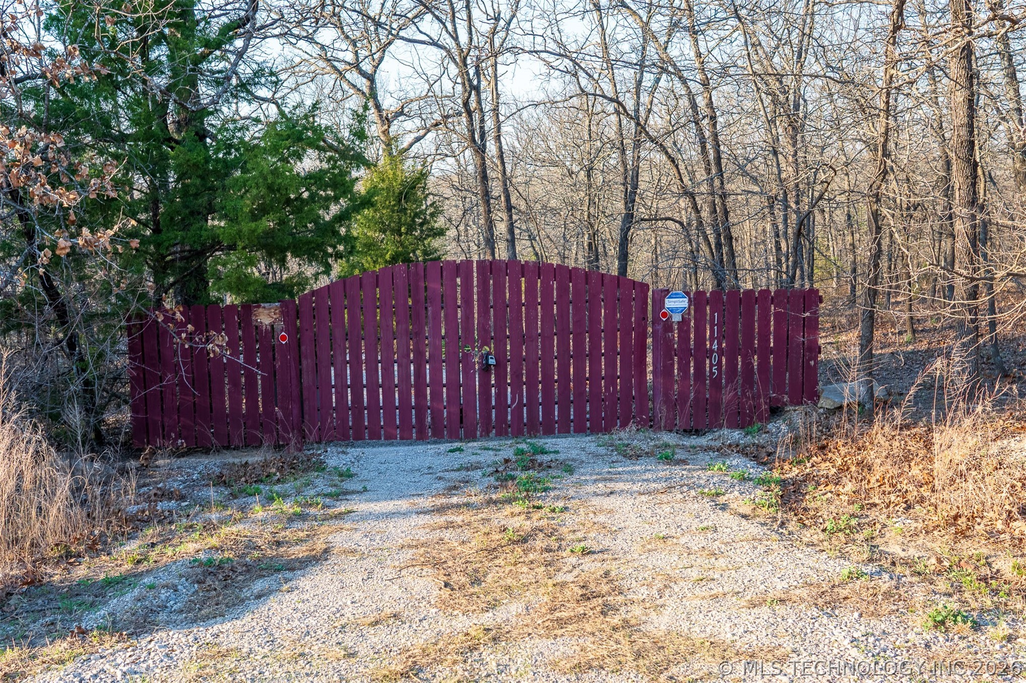 11405 262nd Street Beggs OK 74421