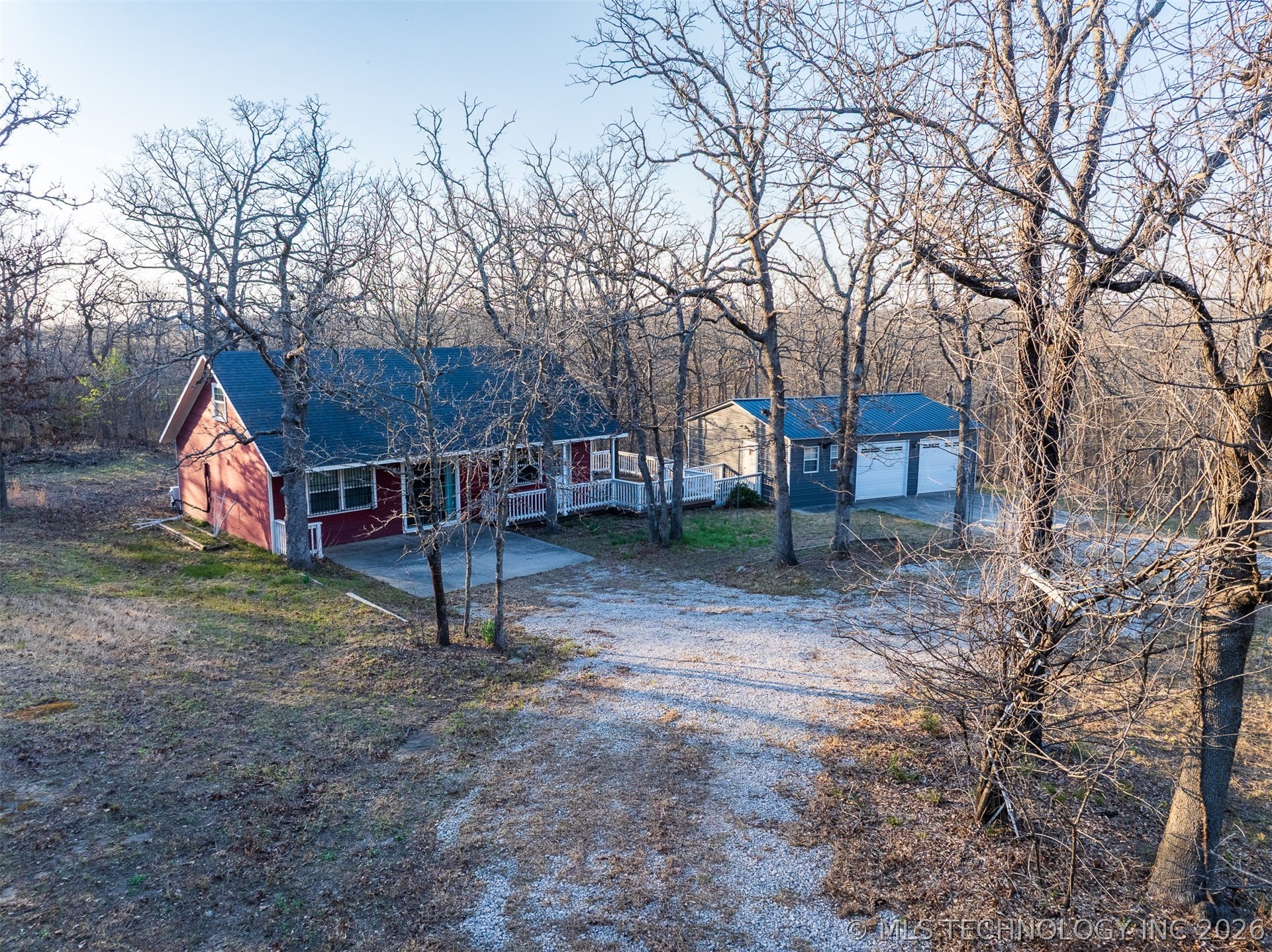 11405 262nd Street Beggs OK 74421