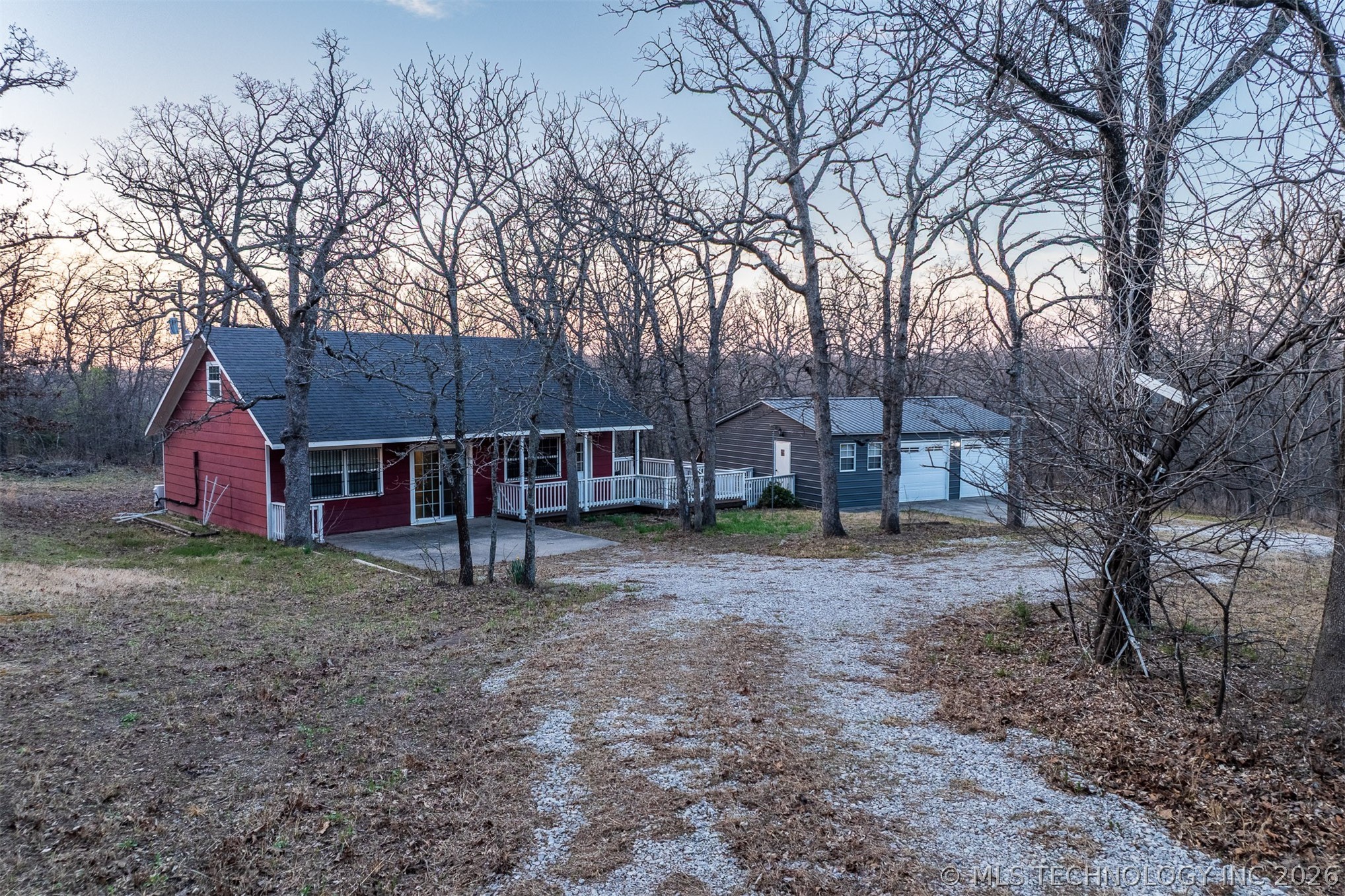 11405 262nd Street Beggs OK 74421