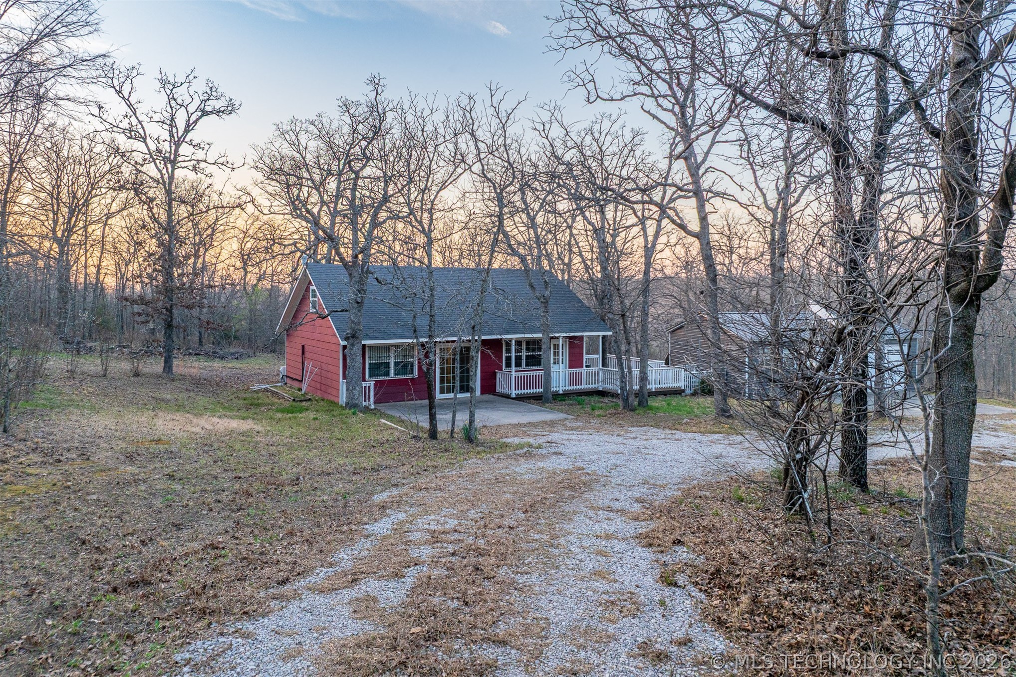 11405 262nd Street Beggs OK 74421