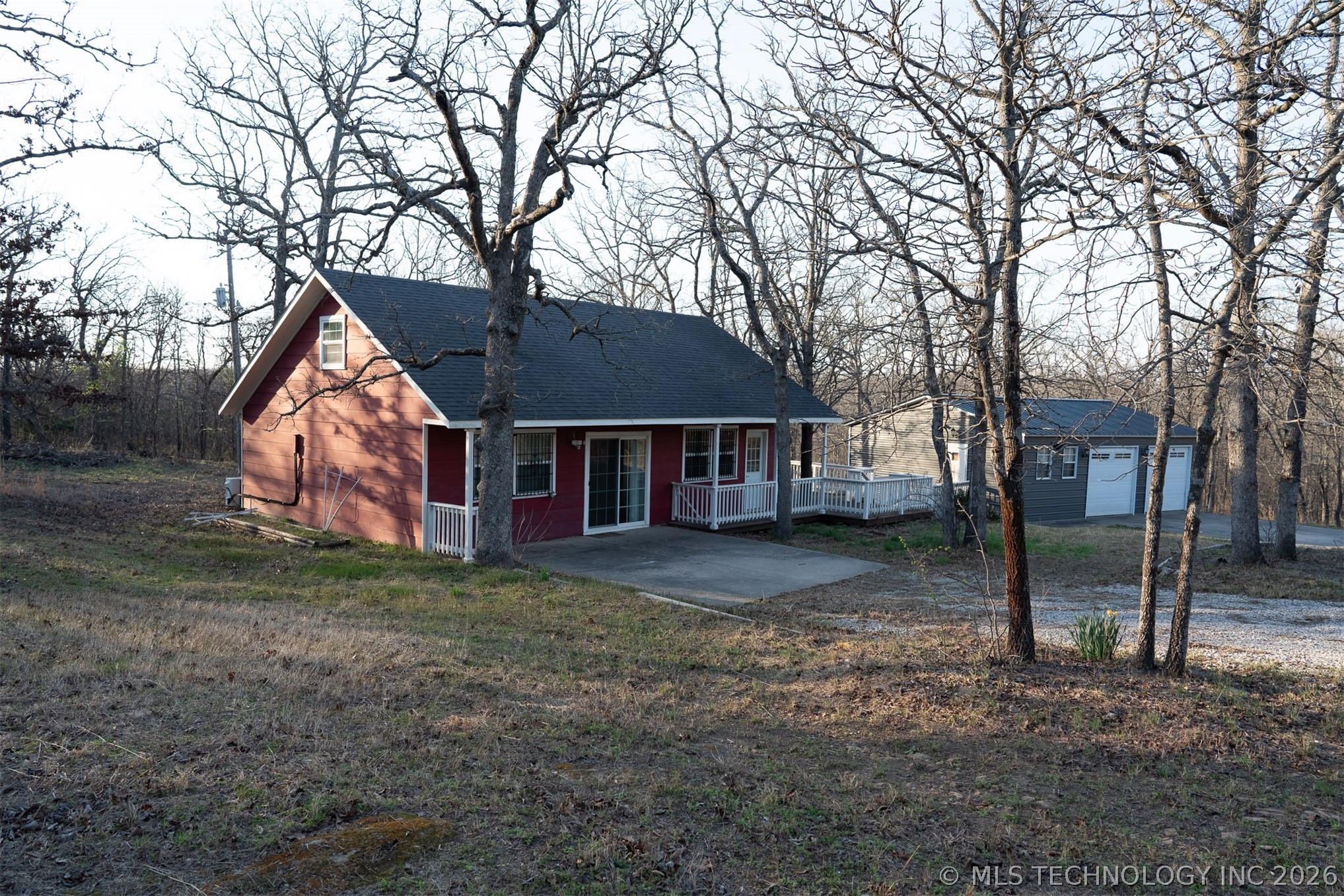11405 262nd Street Beggs OK 74421
