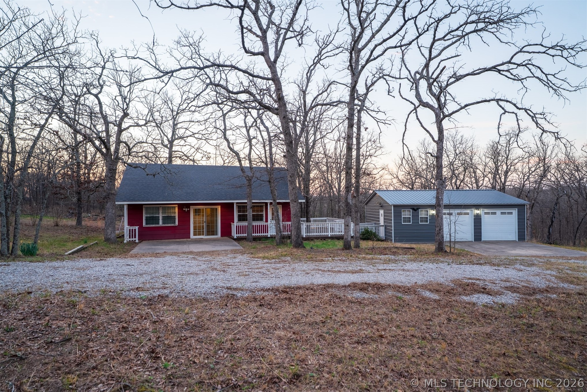 11405 262nd Street Beggs OK 74421
